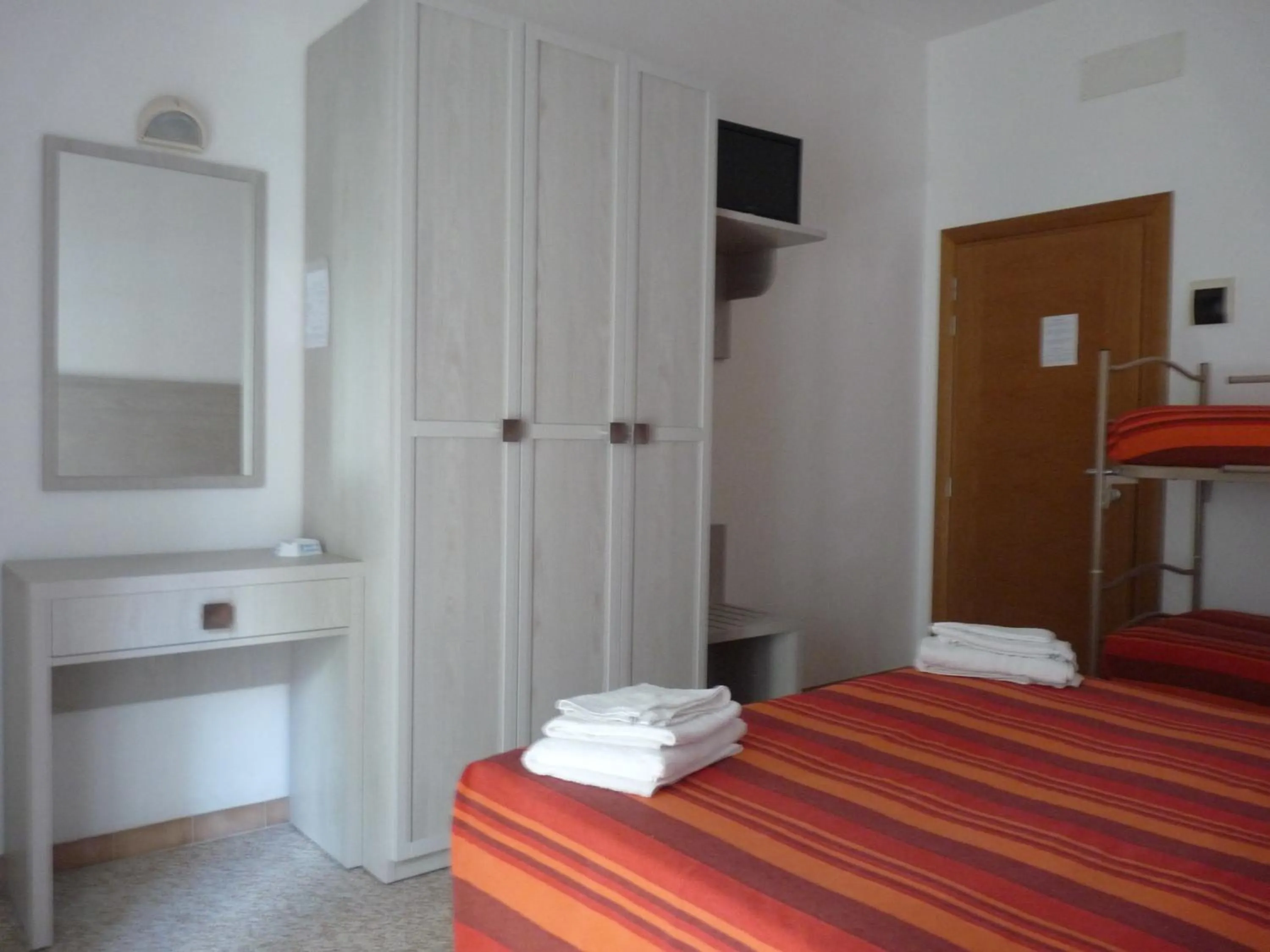 Photo of the whole room, Bed in Hotel Luana