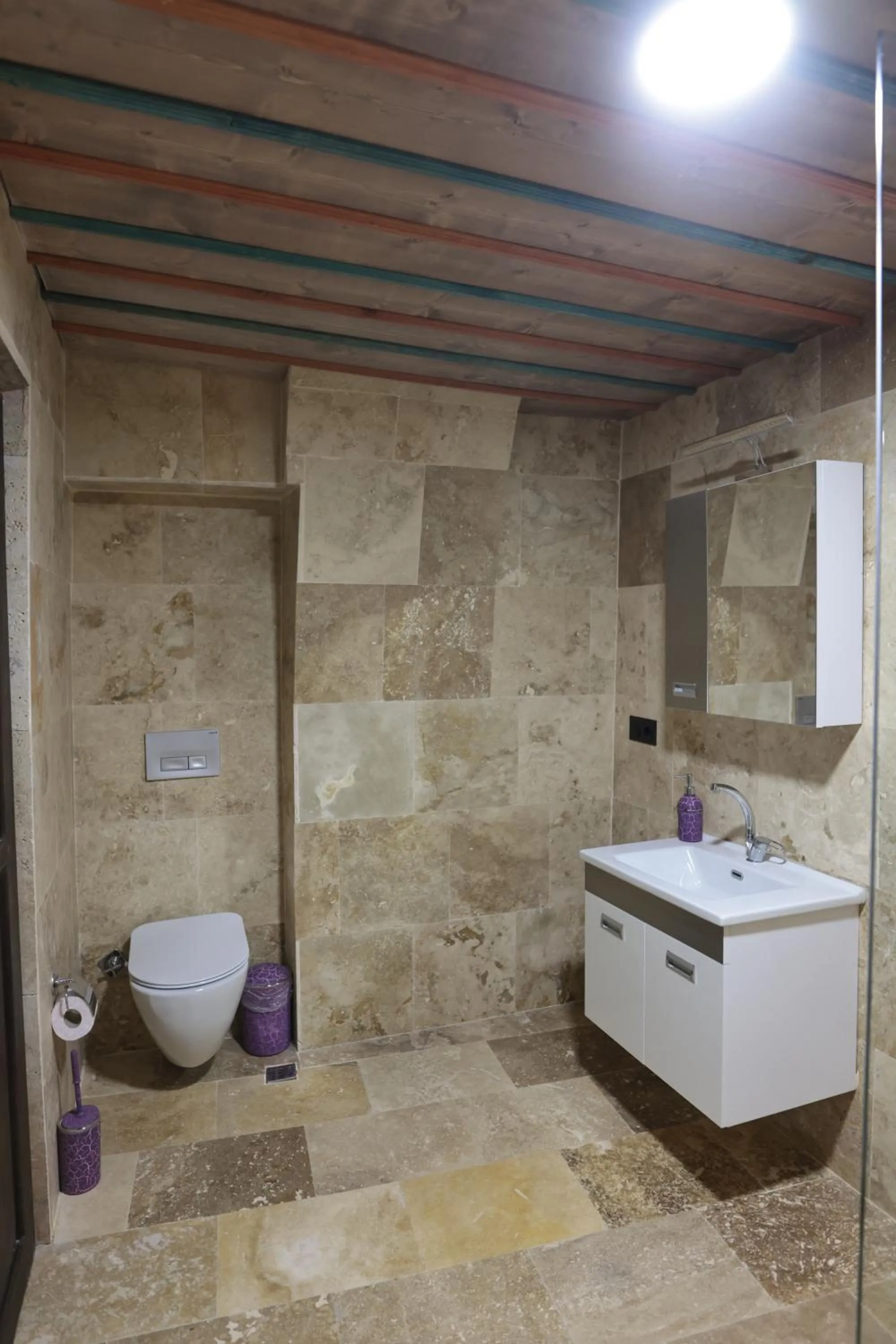 Stone Owl Otel & Restaurant