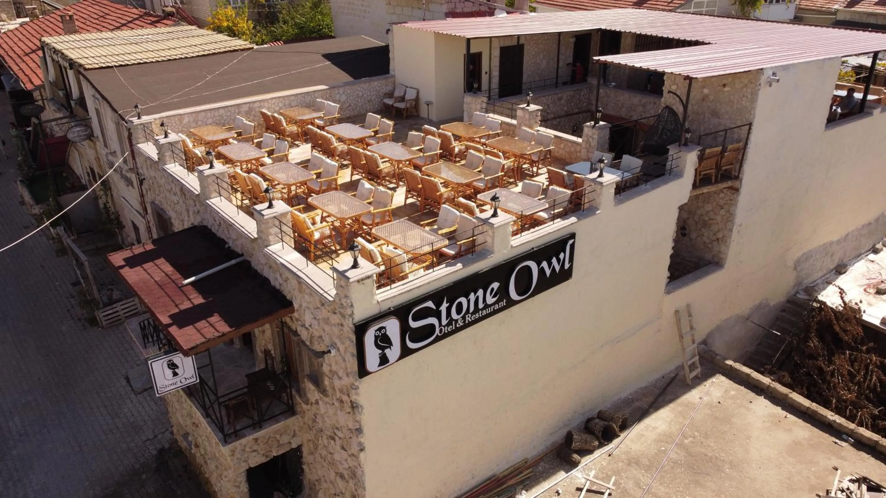 Stone Owl Otel & Restaurant