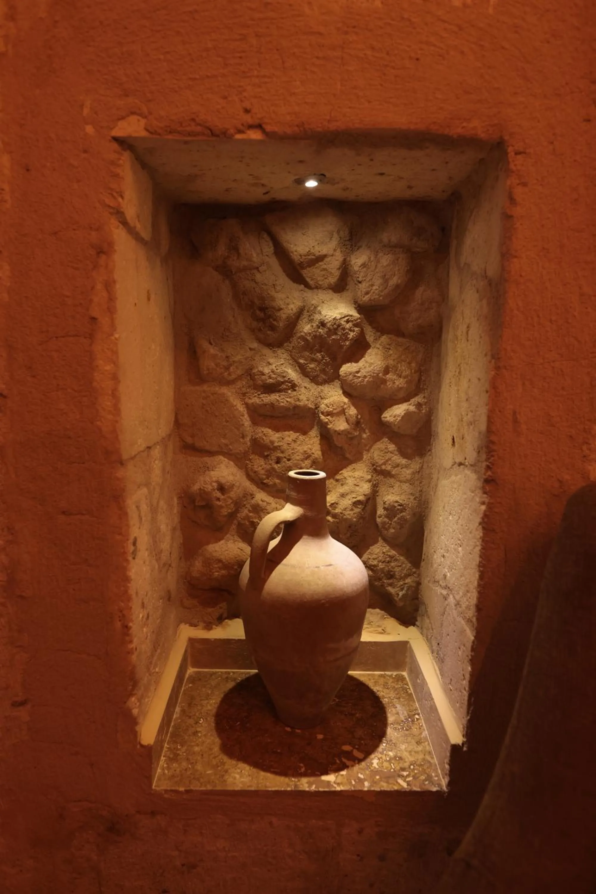 Stone Owl Otel & Restaurant