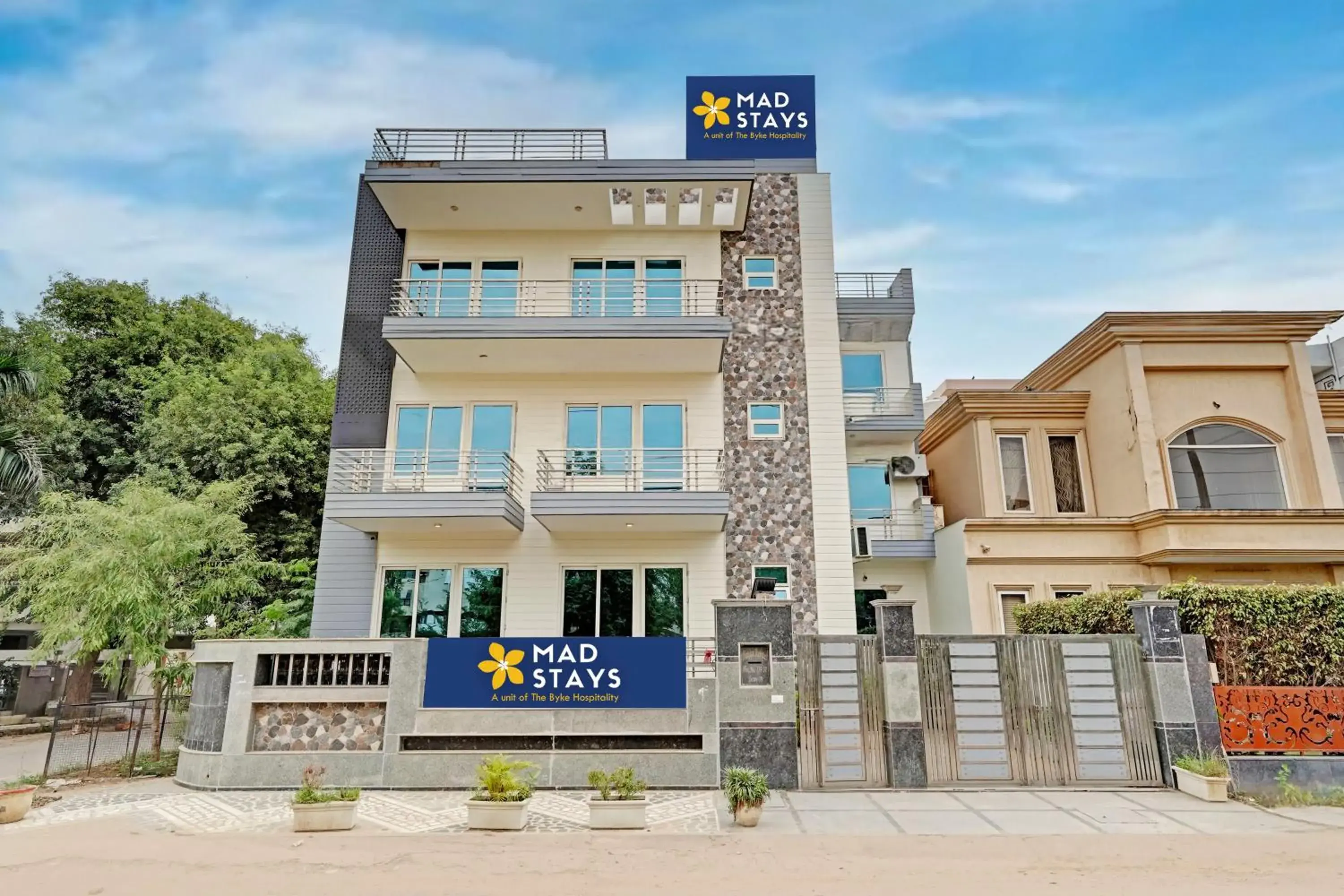 The Byke Express Medicity Near Medanta The Byke Express Medicity Near Medanta