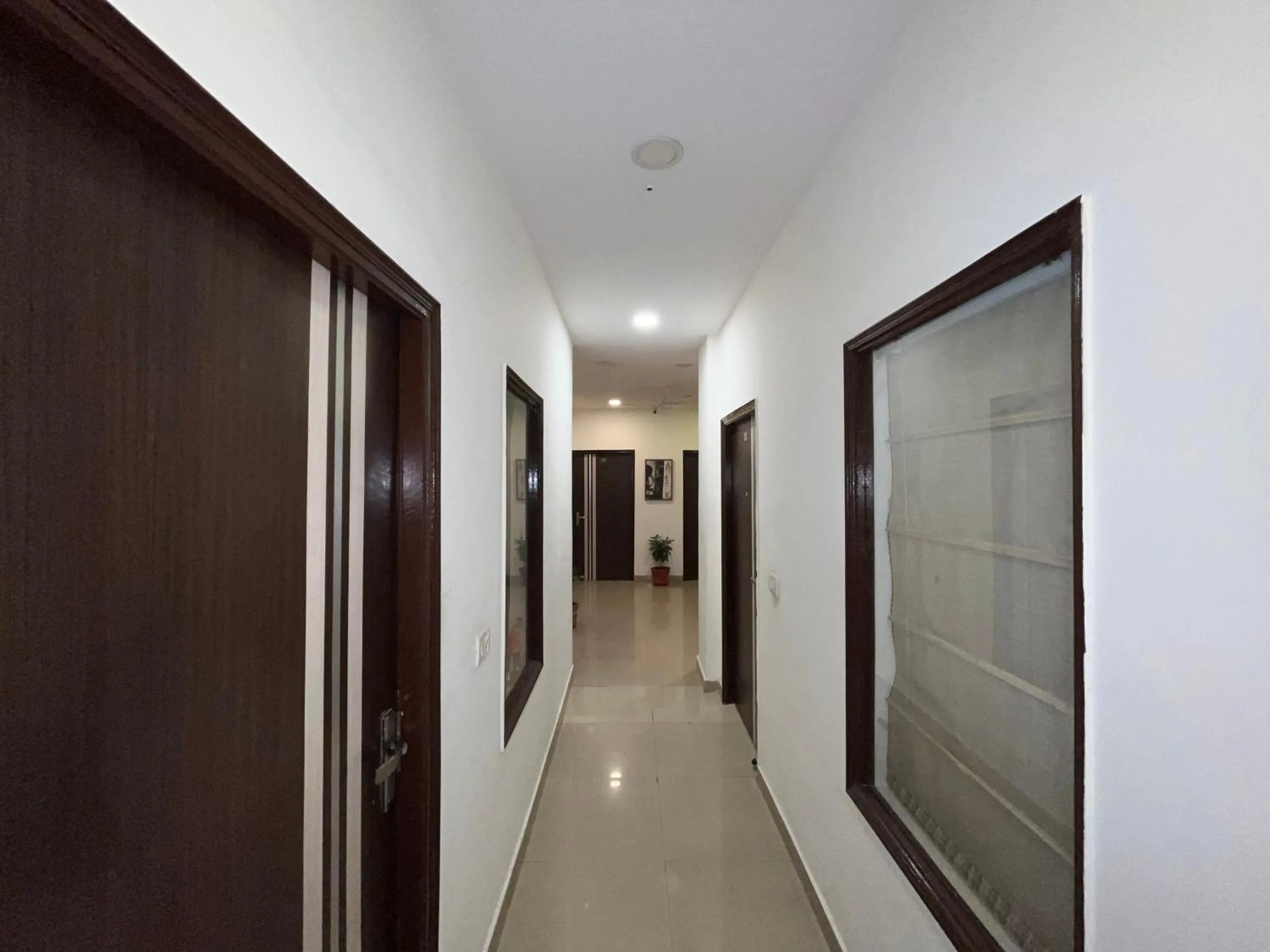 Property building in Hotel The Benz