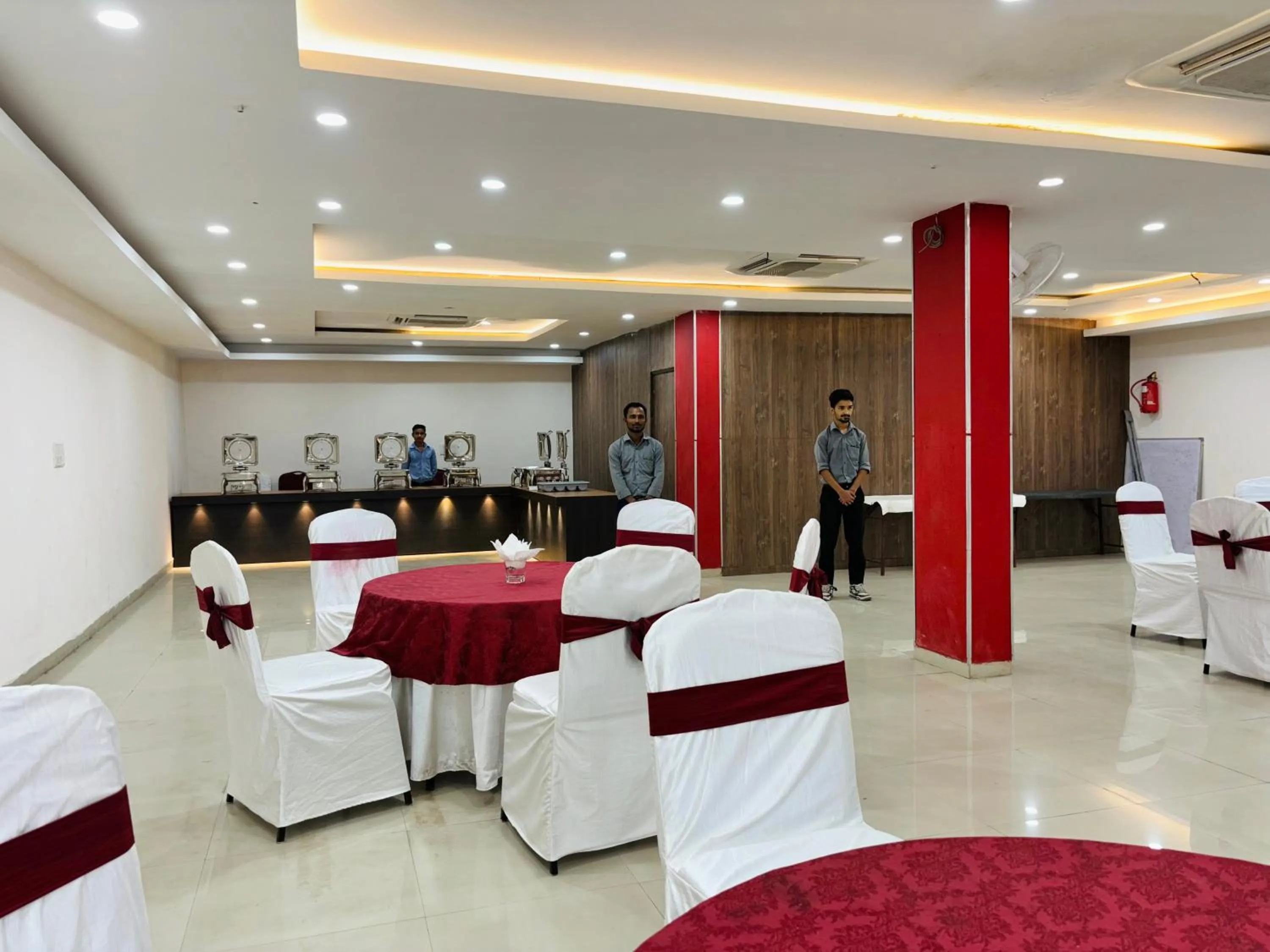 Banquet/Function facilities in Hotel The Benz