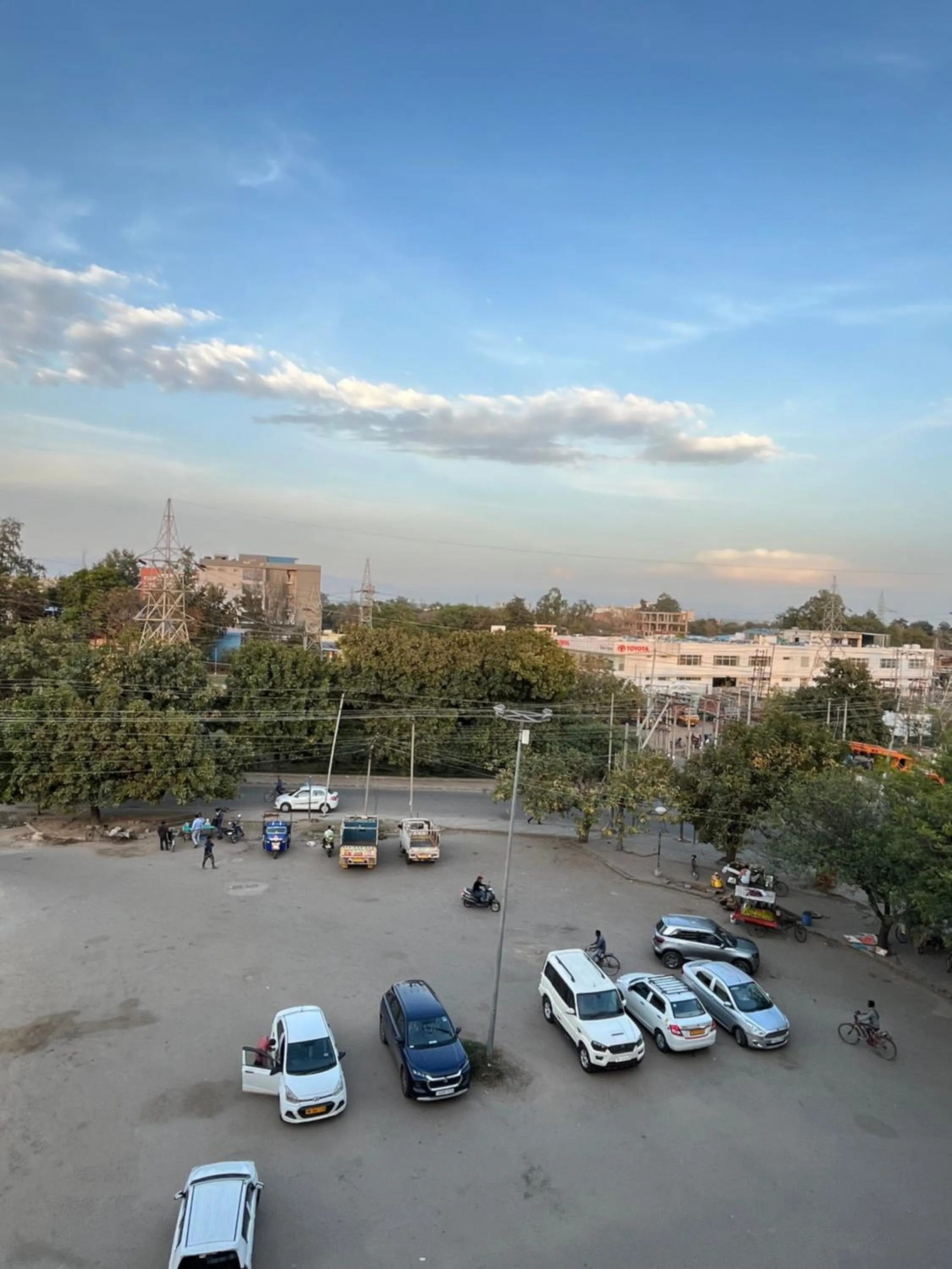 Day in Hotel The Benz