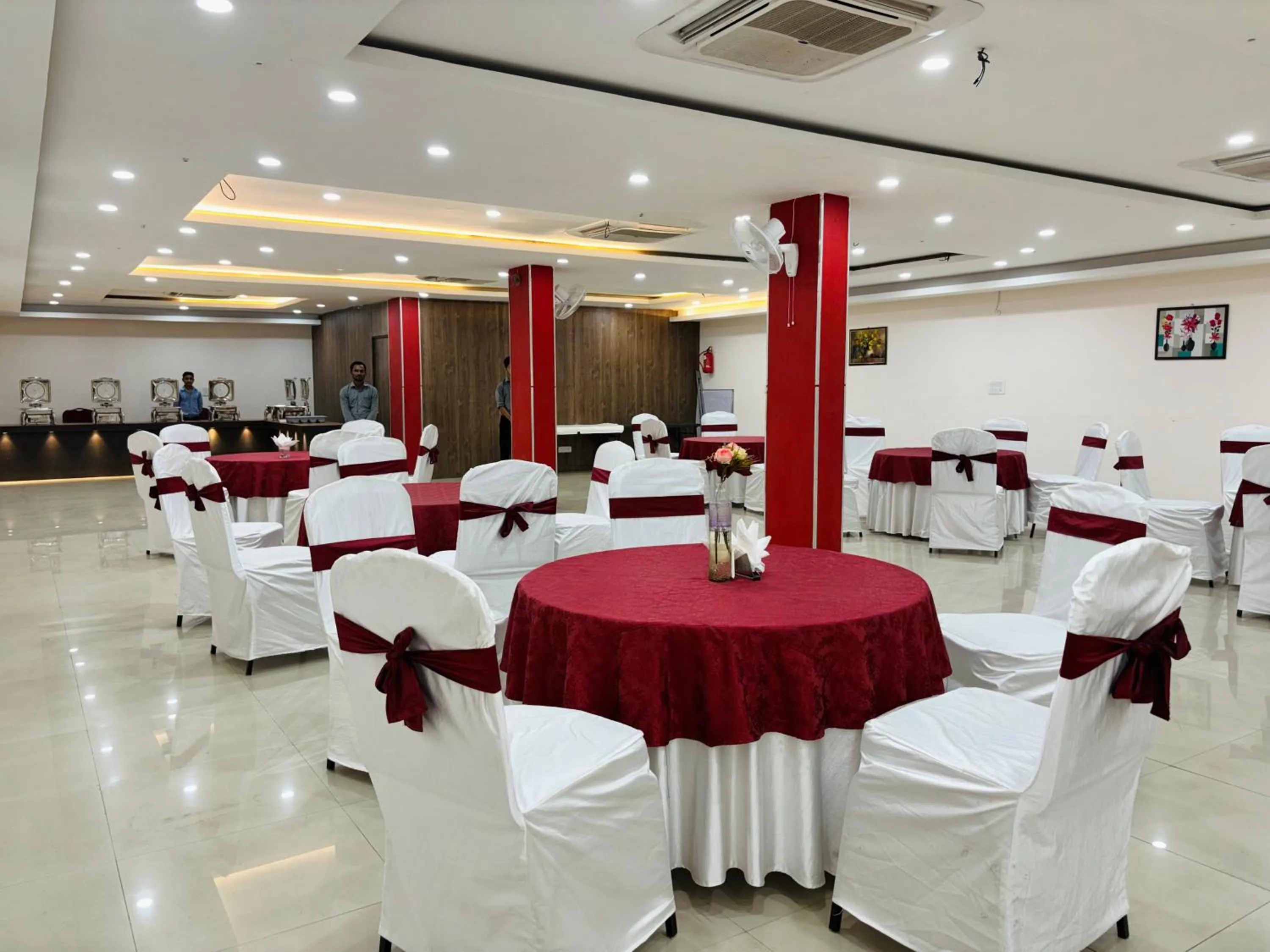 Banquet/Function facilities in Hotel The Benz