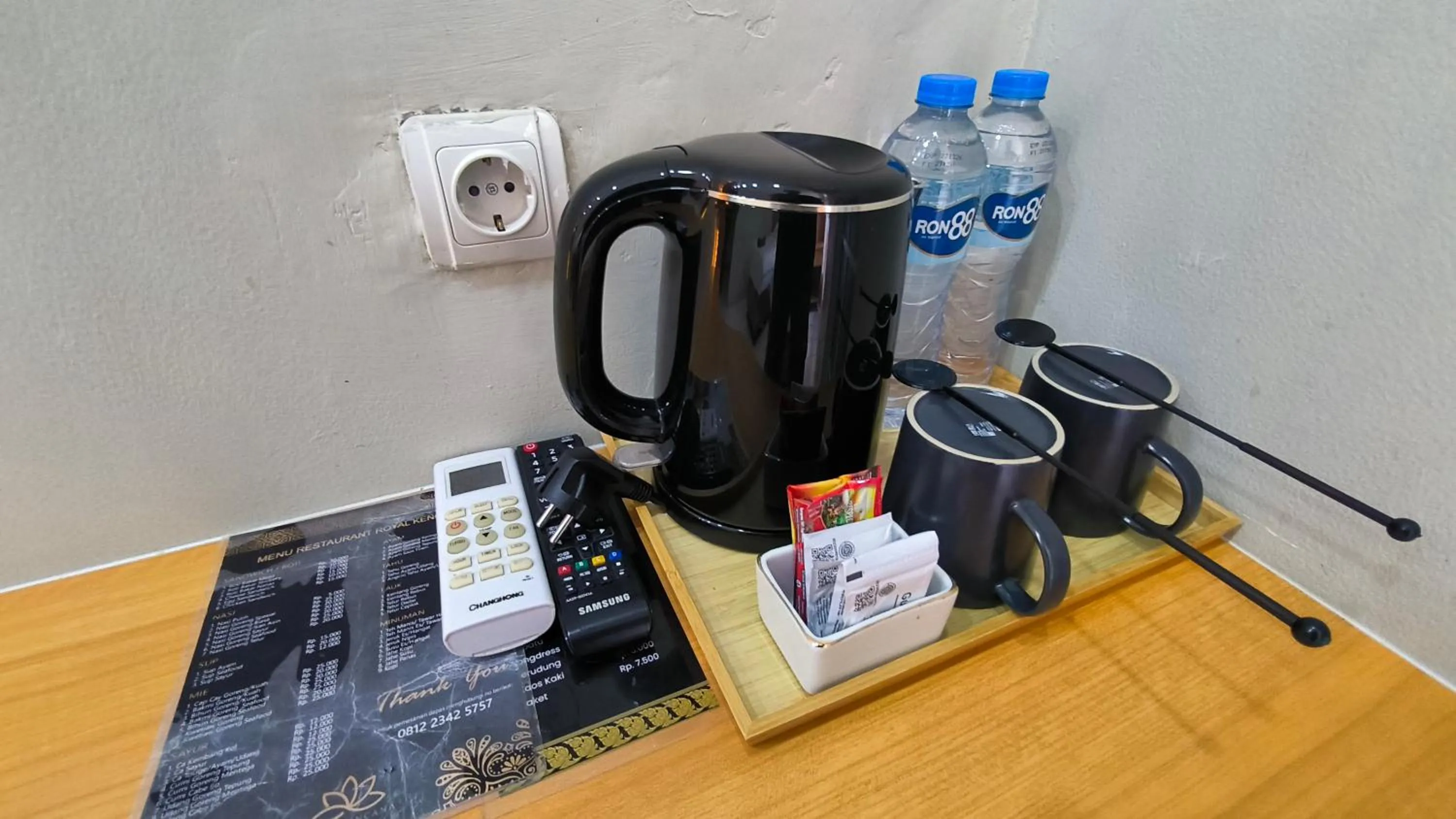 Royal Kencana Hotel powered by Cocotel