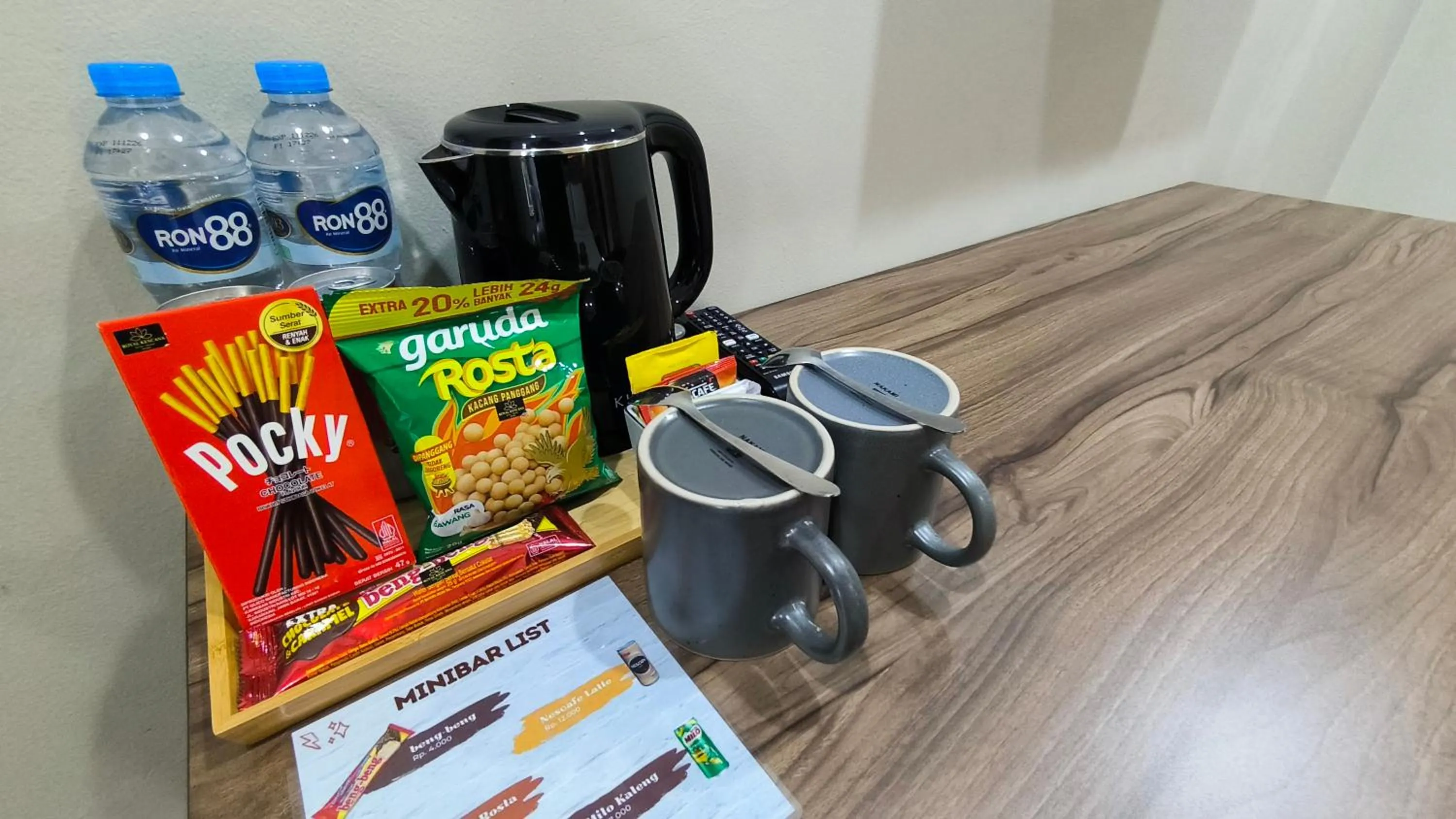 Royal Kencana Hotel powered by Cocotel