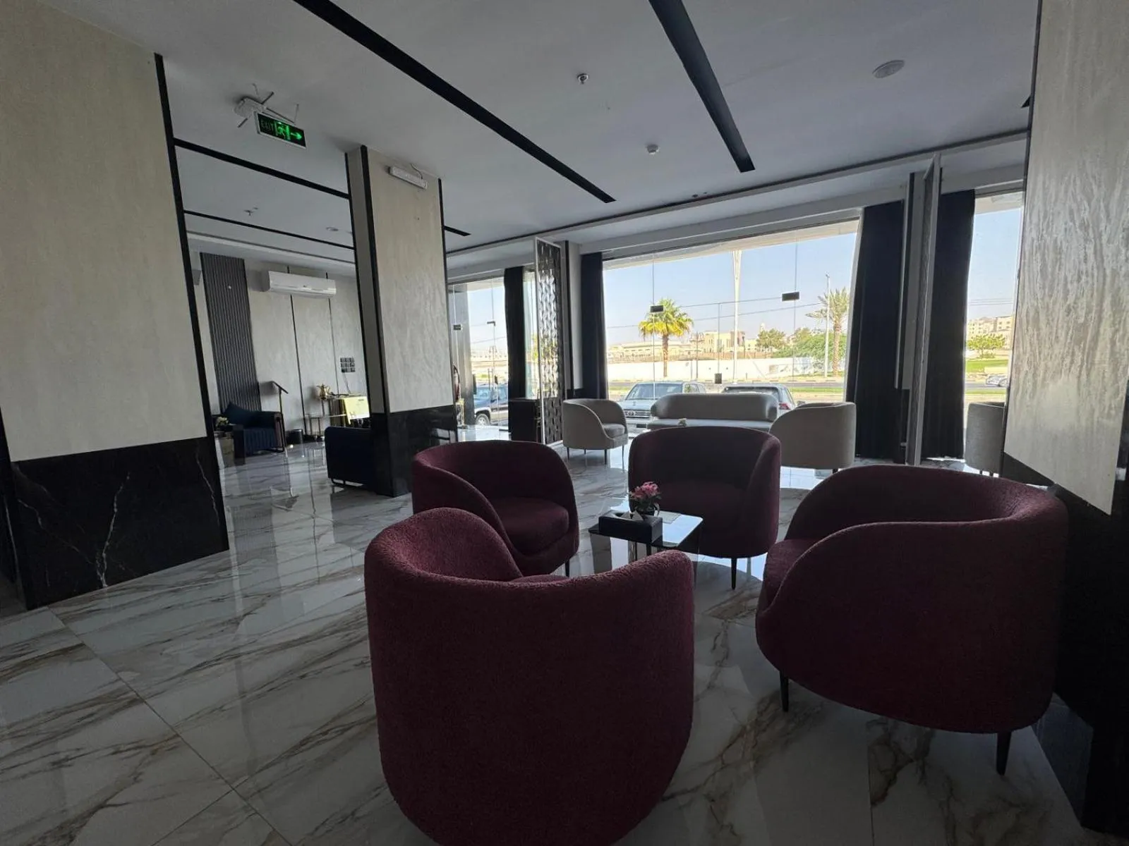 Lobby or reception in Niyama Hotel