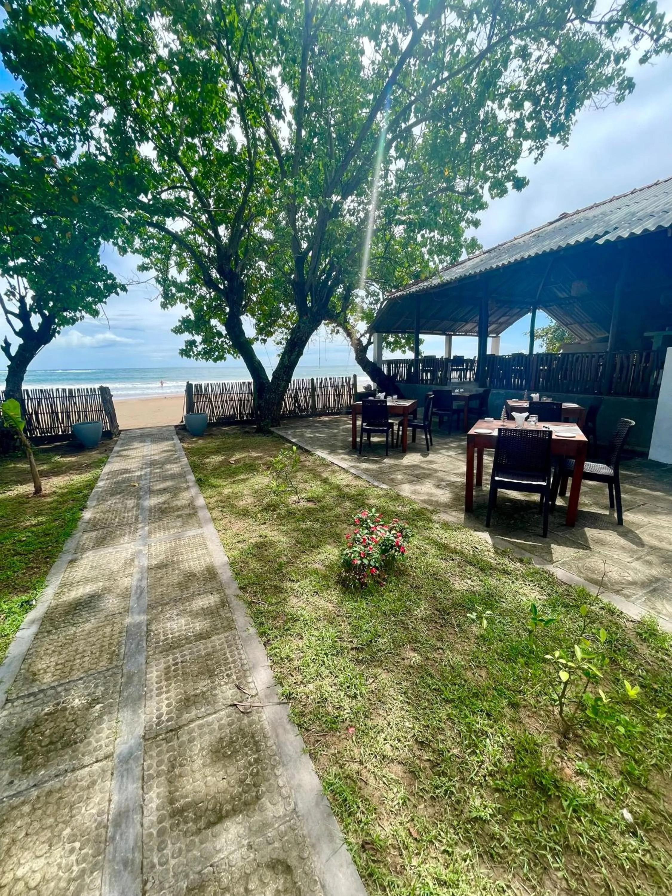 Restaurant/places to eat in Casa Smeralda