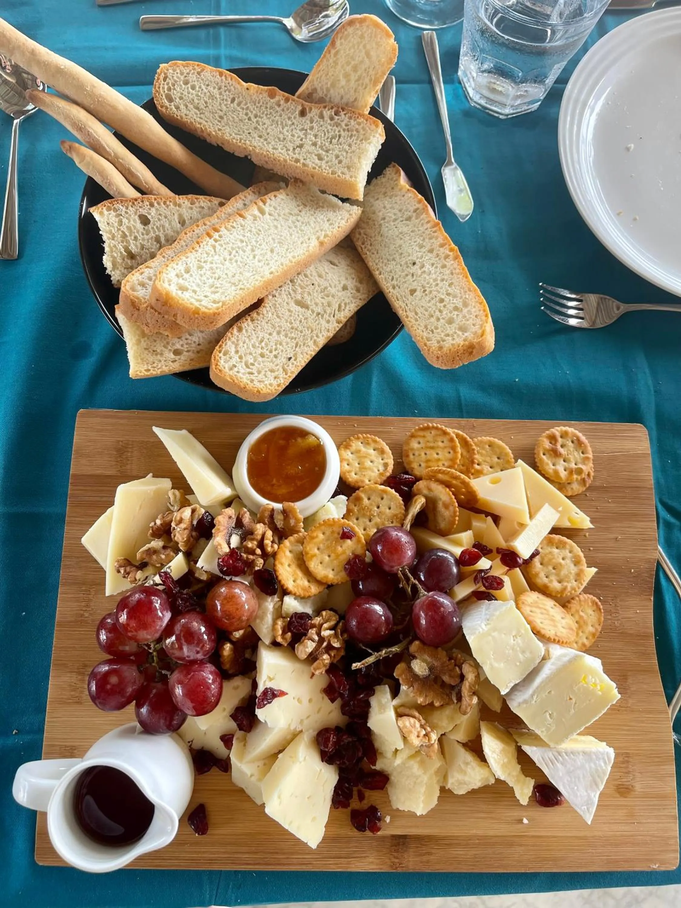 Restaurant/places to eat in Casa Smeralda