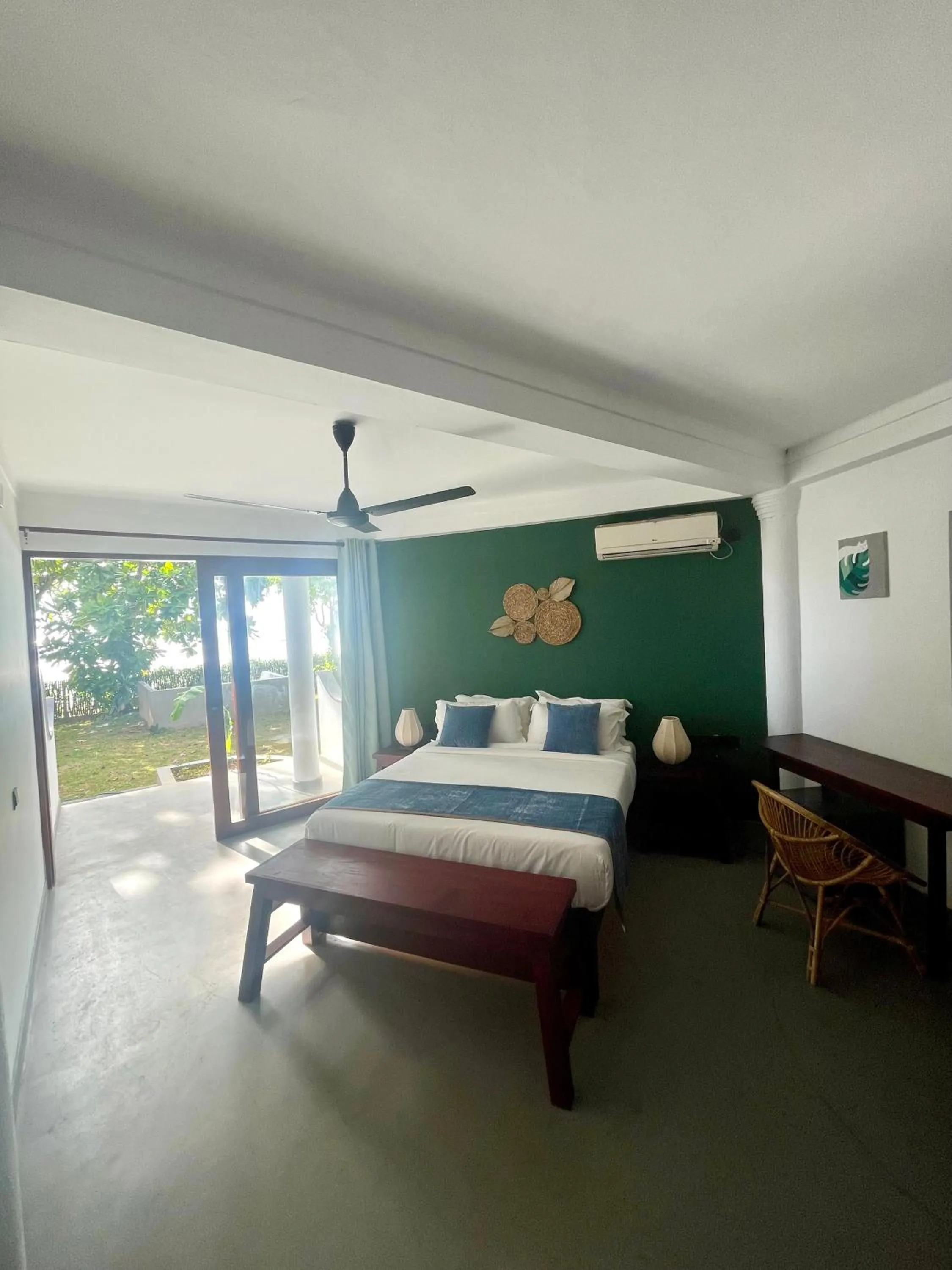 Bedroom, Bed in Casa Smeralda