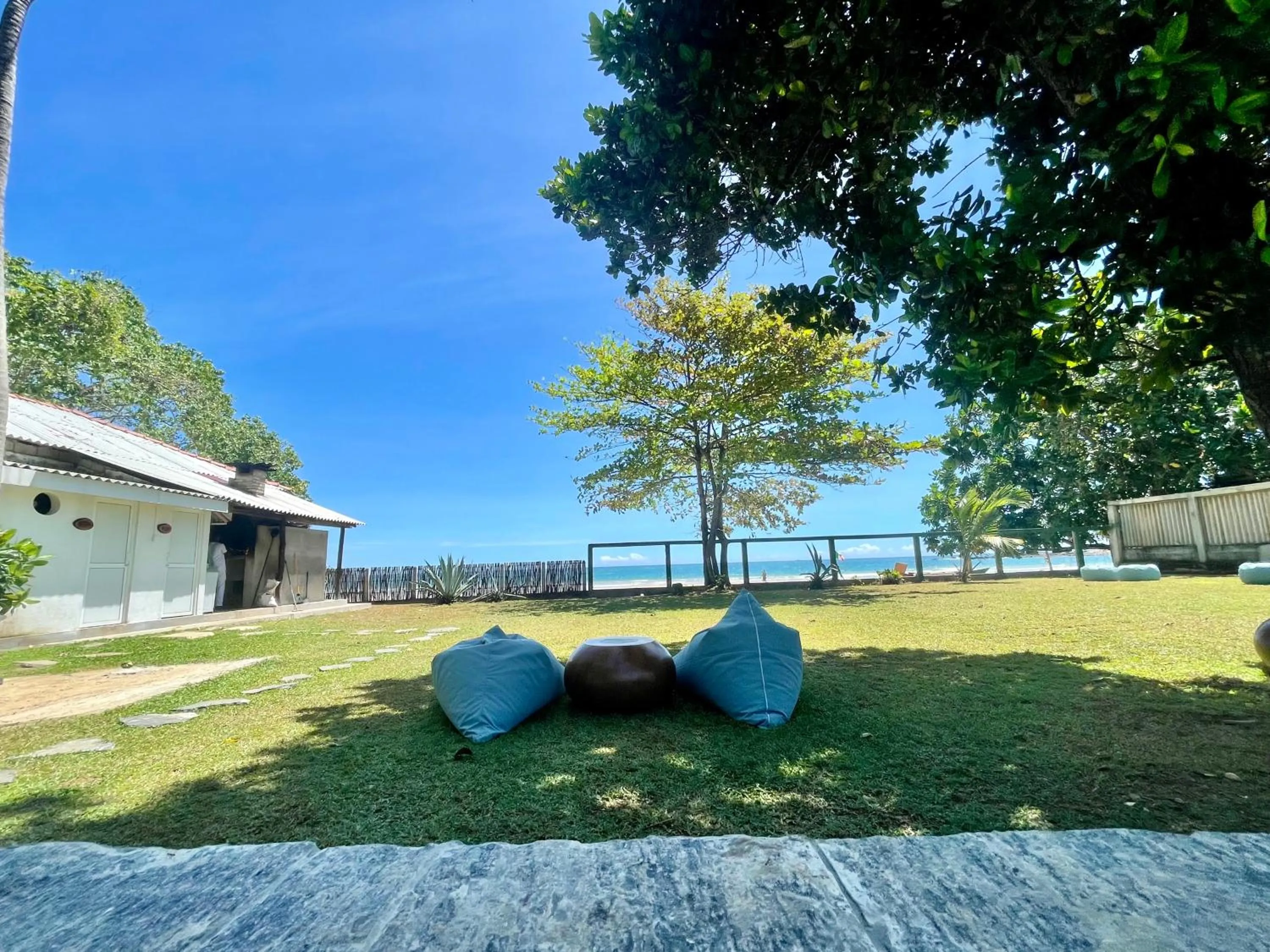 Garden in Casa Smeralda