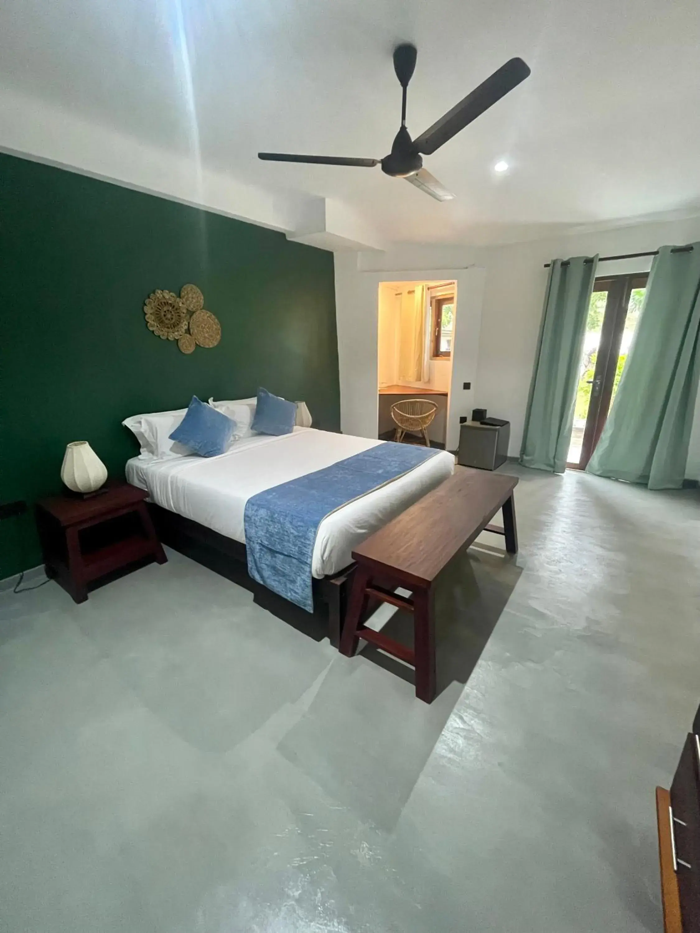 Deluxe Double Room in Casa Smeralda Deluxe Double Room in Casa Smeralda