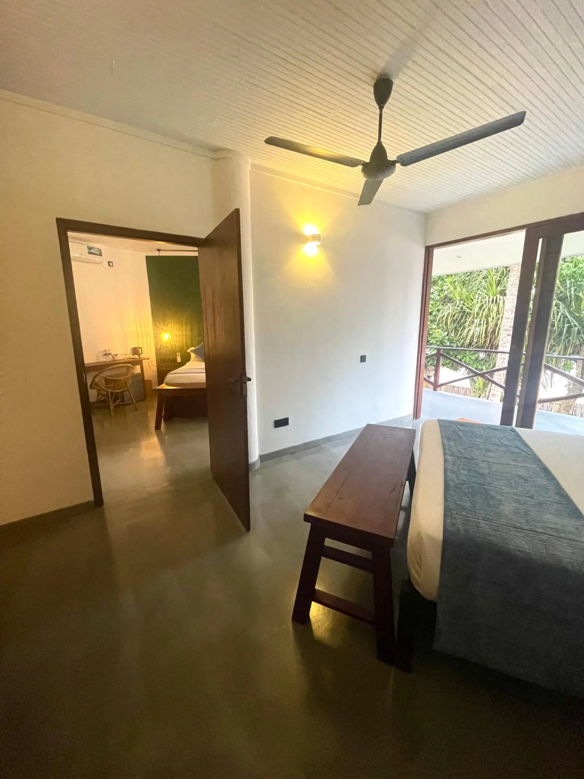 Family, Bed in Casa Smeralda