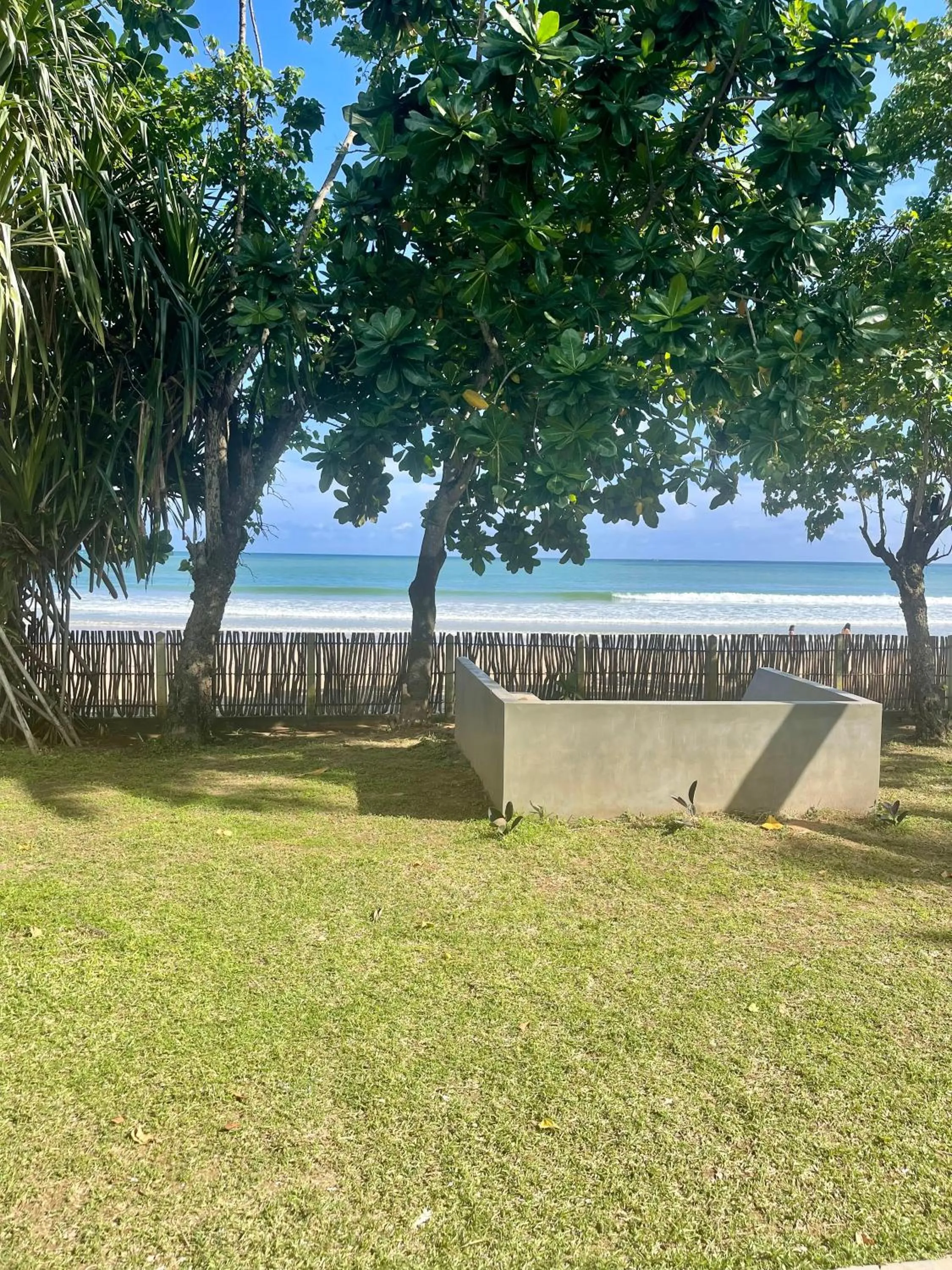 Garden in Casa Smeralda