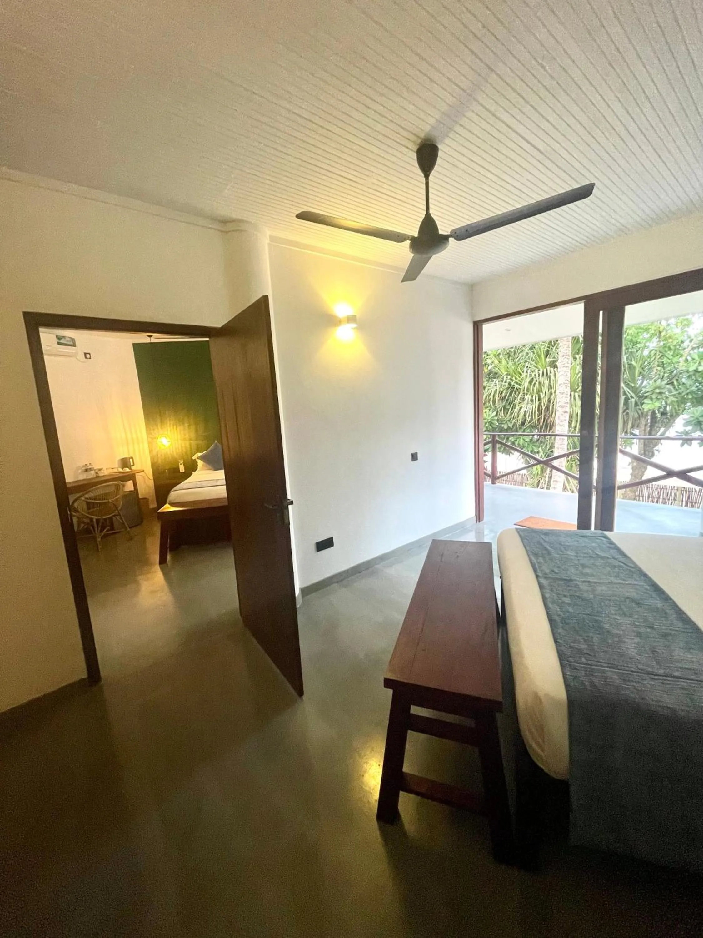 Family, Bed in Casa Smeralda