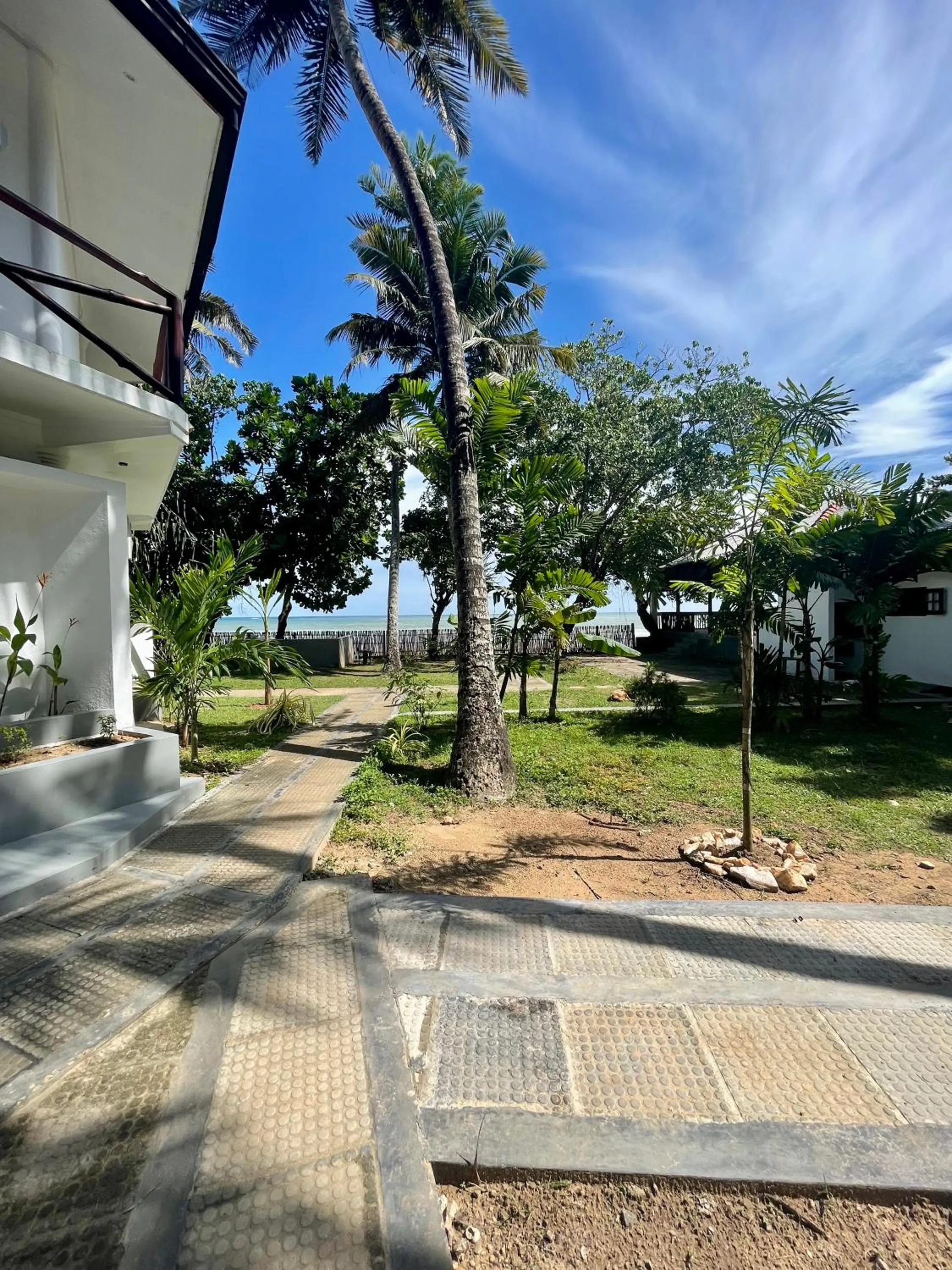 Property building in Casa Smeralda