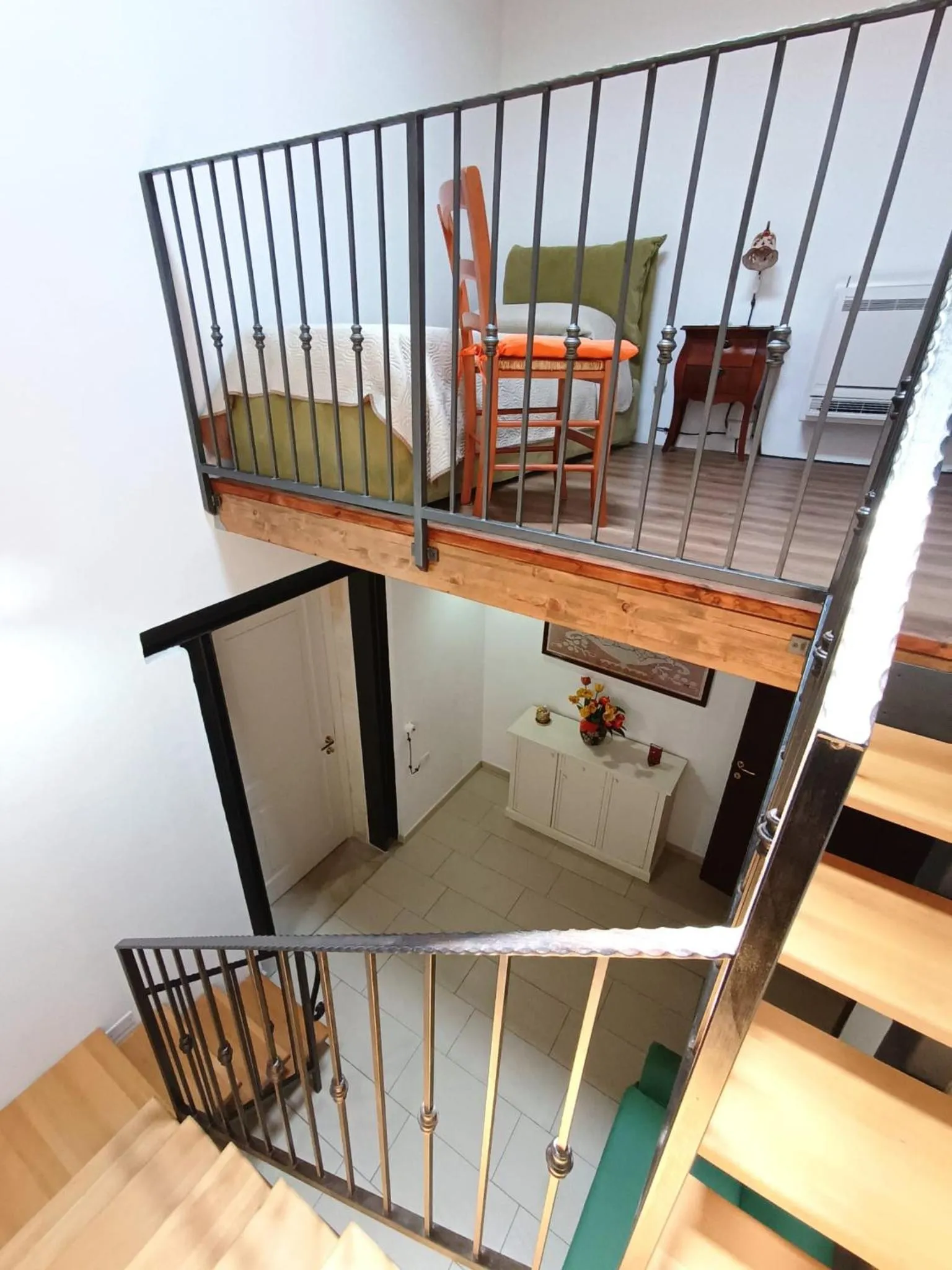 Bedroom in Morfeo Charming Rooms & Relax