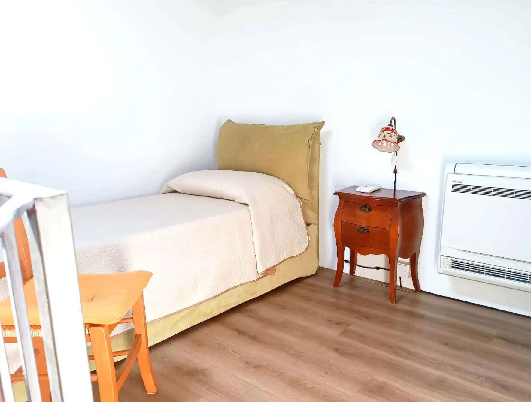 Bedroom, Bed in Morfeo Charming Rooms & Relax