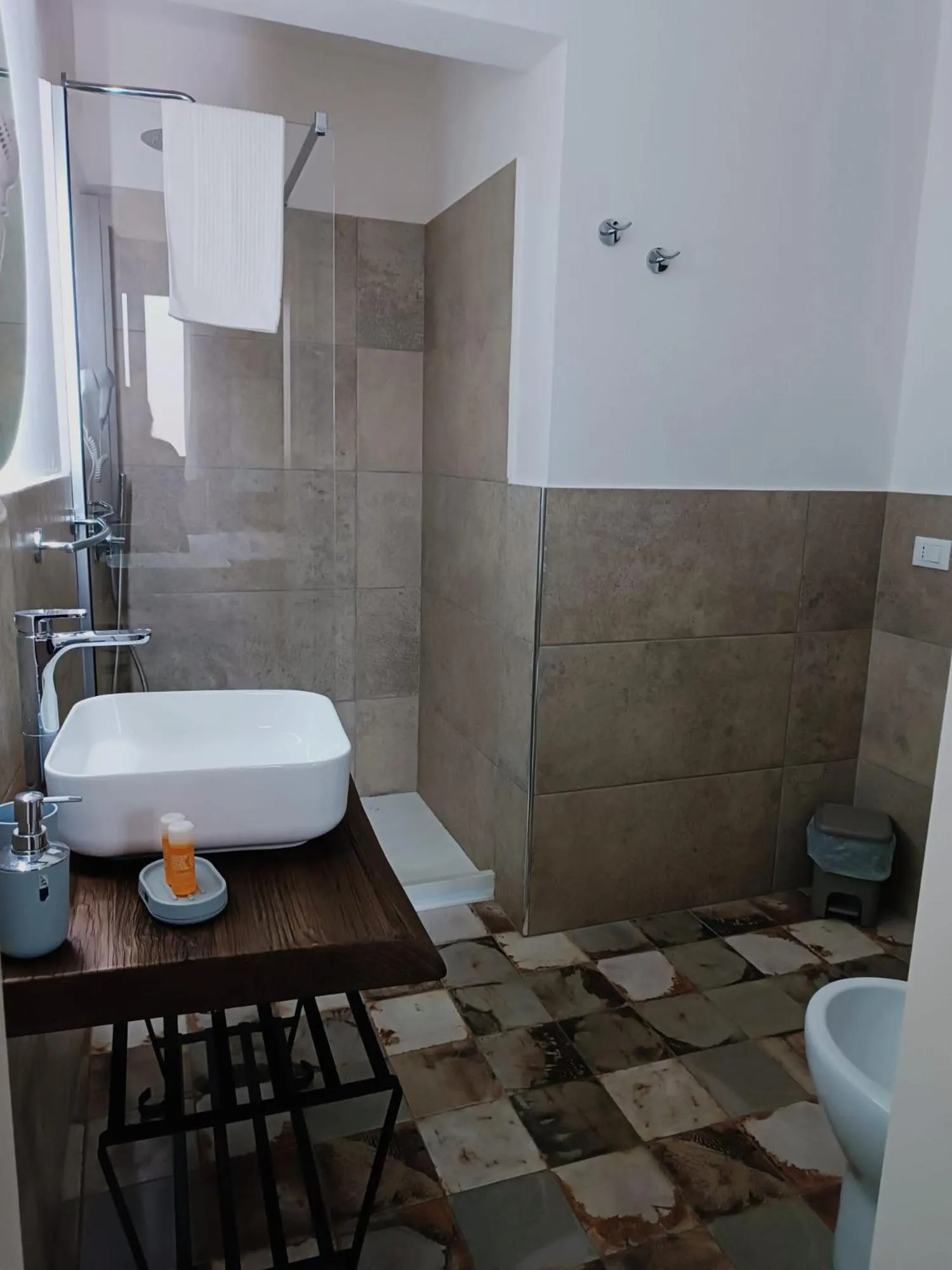 Bathroom in Morfeo Charming Rooms & Relax