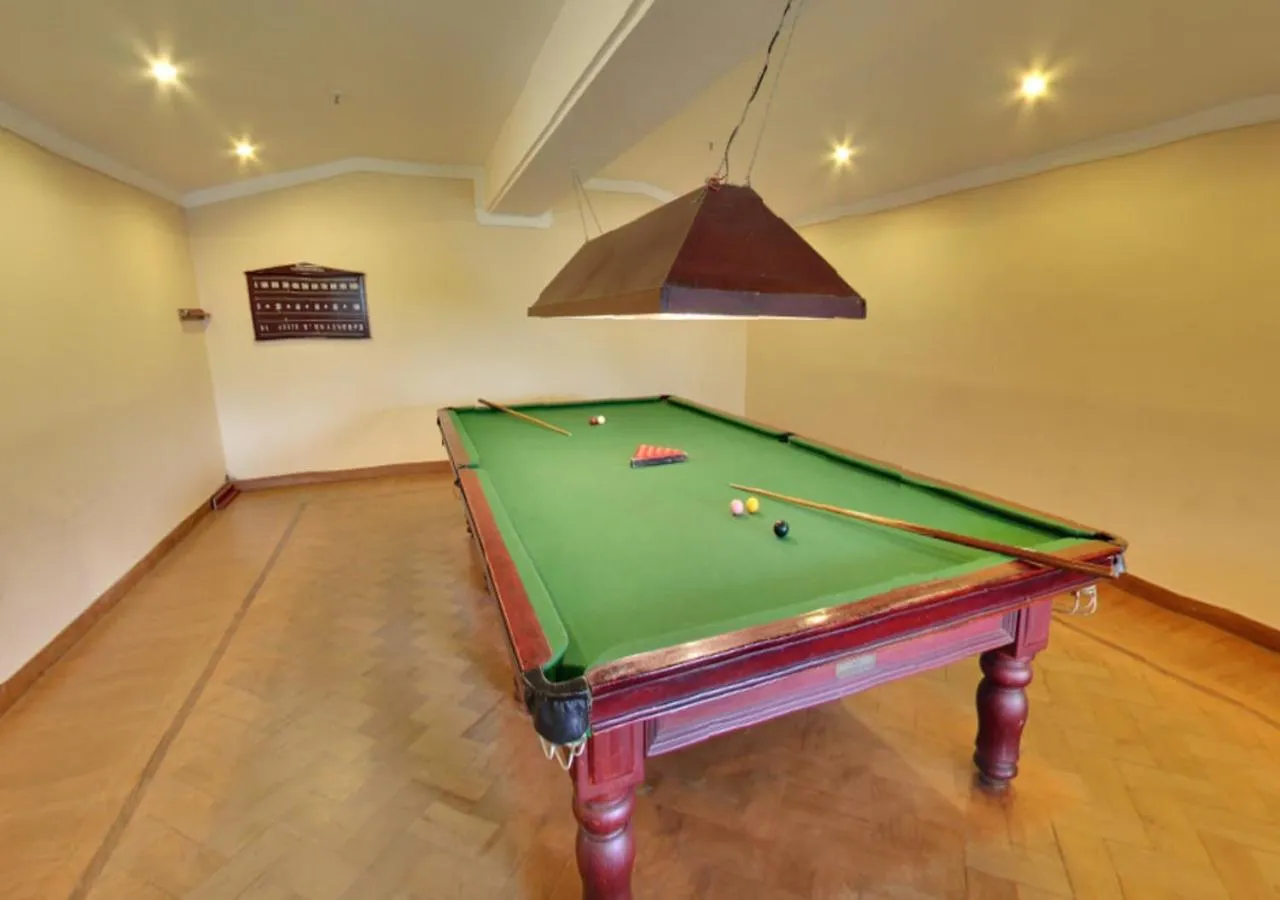 Game Room in KTDC Tea county