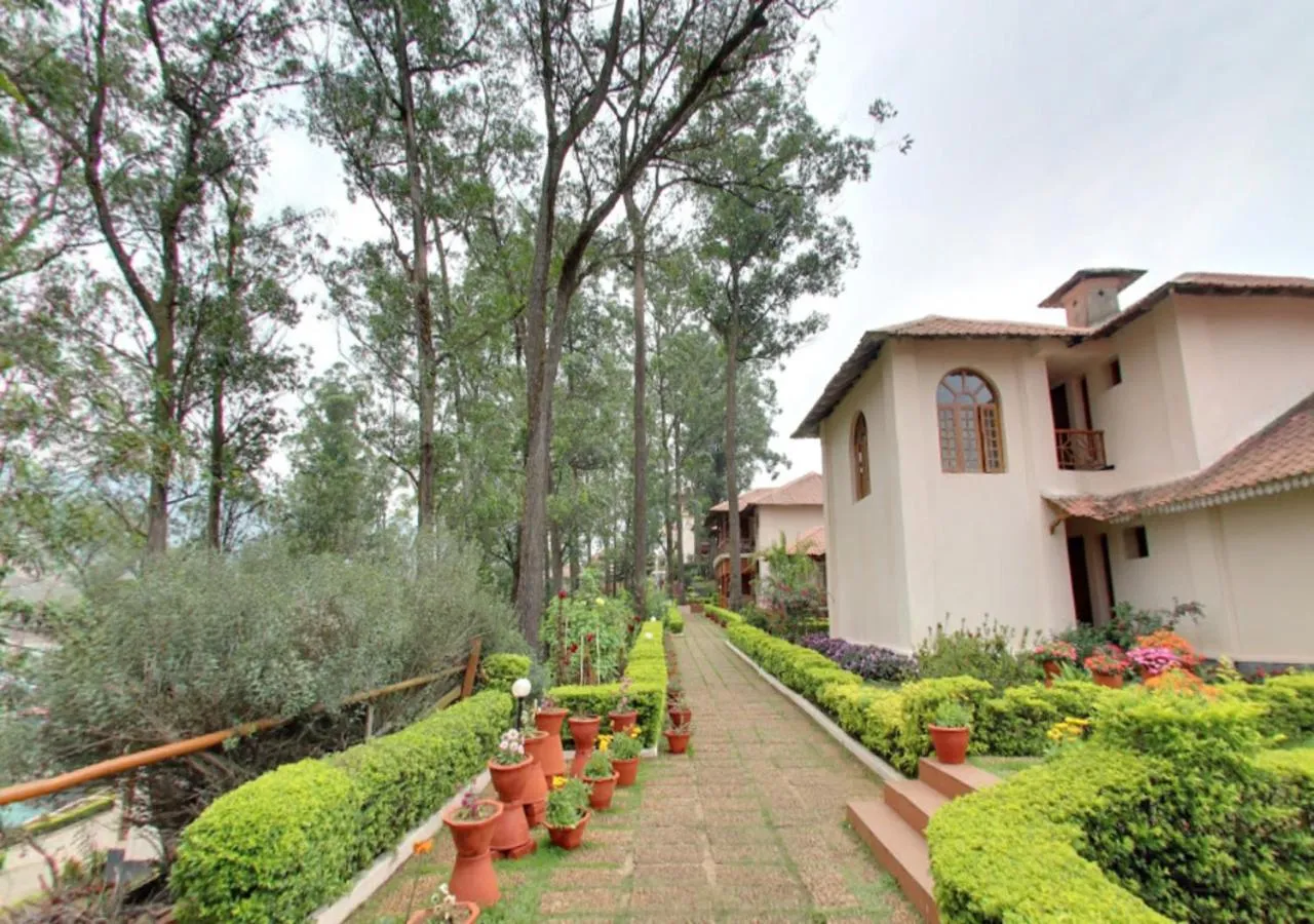 Property building in KTDC Tea county