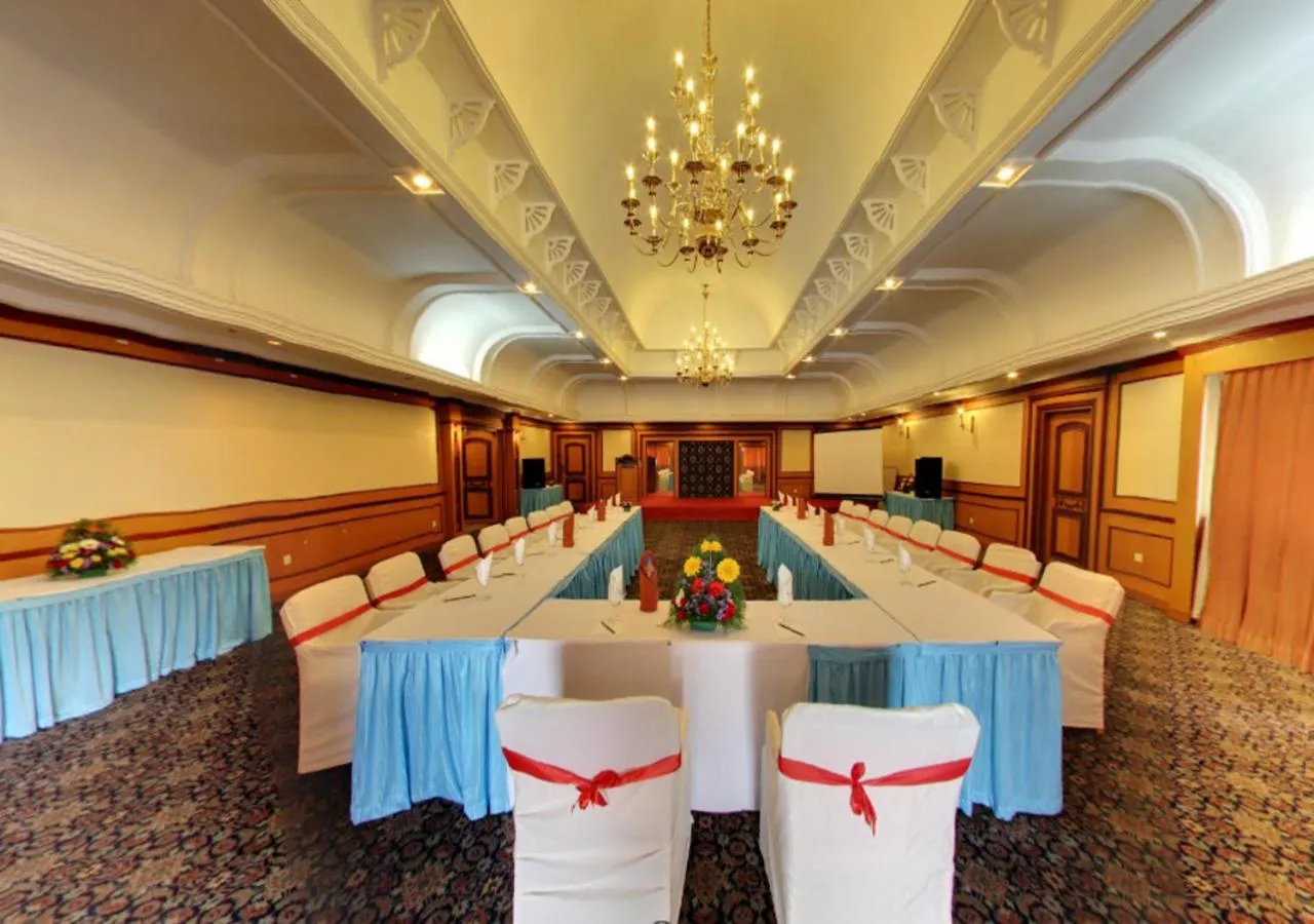 Meeting/conference room in KTDC Tea county