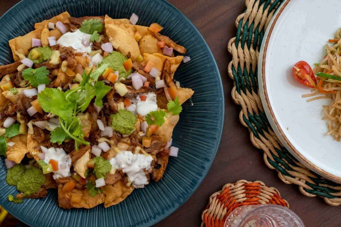 Restaurant/places to eat in The Sun House