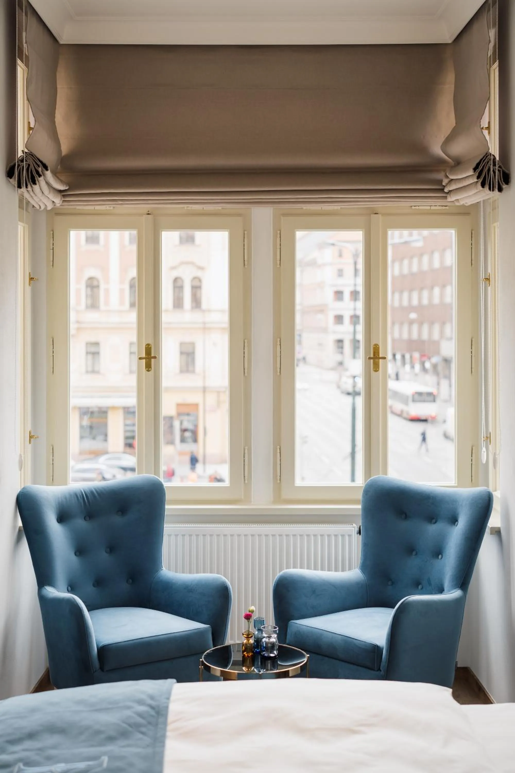 Bed in NOBILIS RESIDENCE