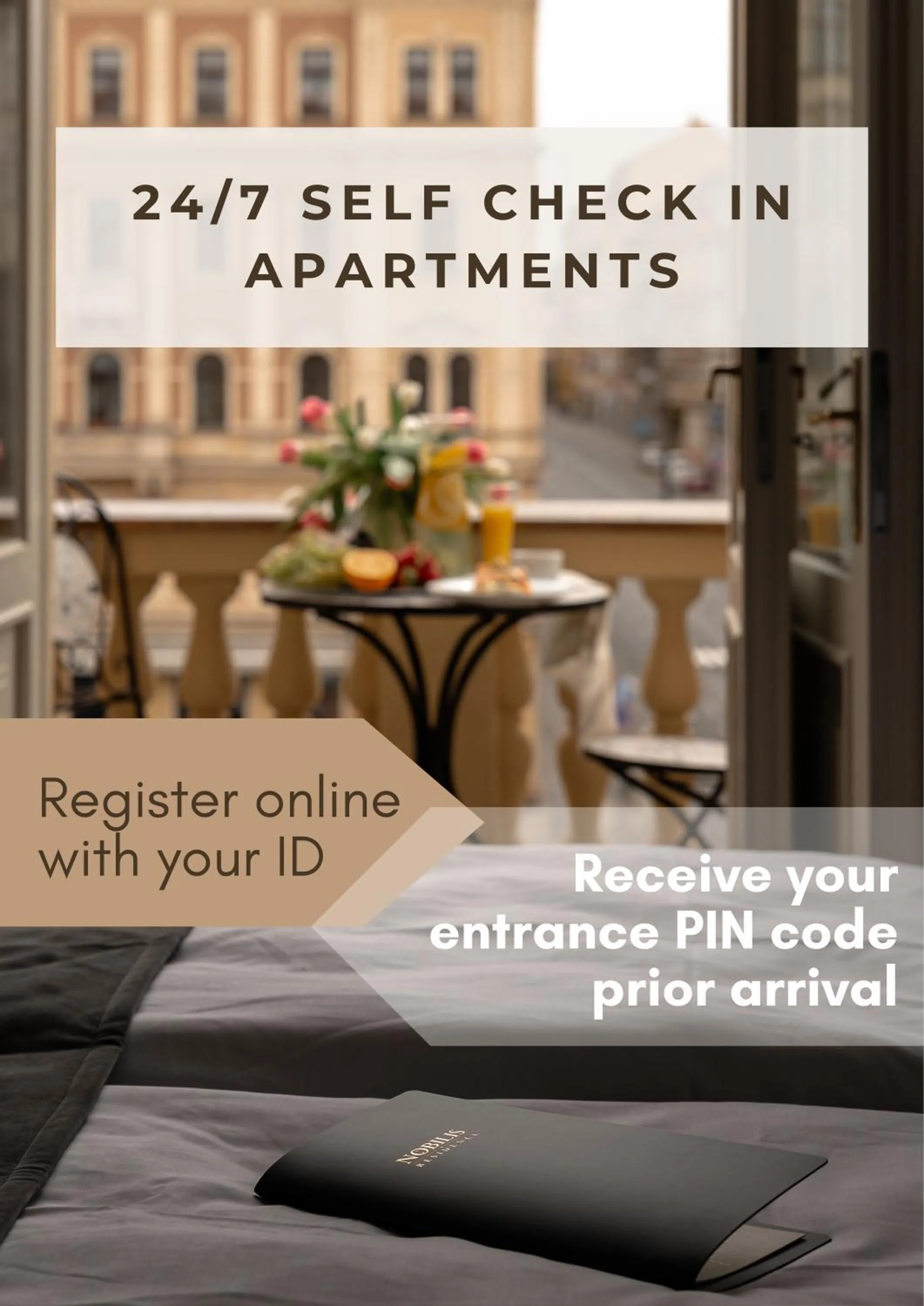 View (from property/room) in NOBILIS RESIDENCE