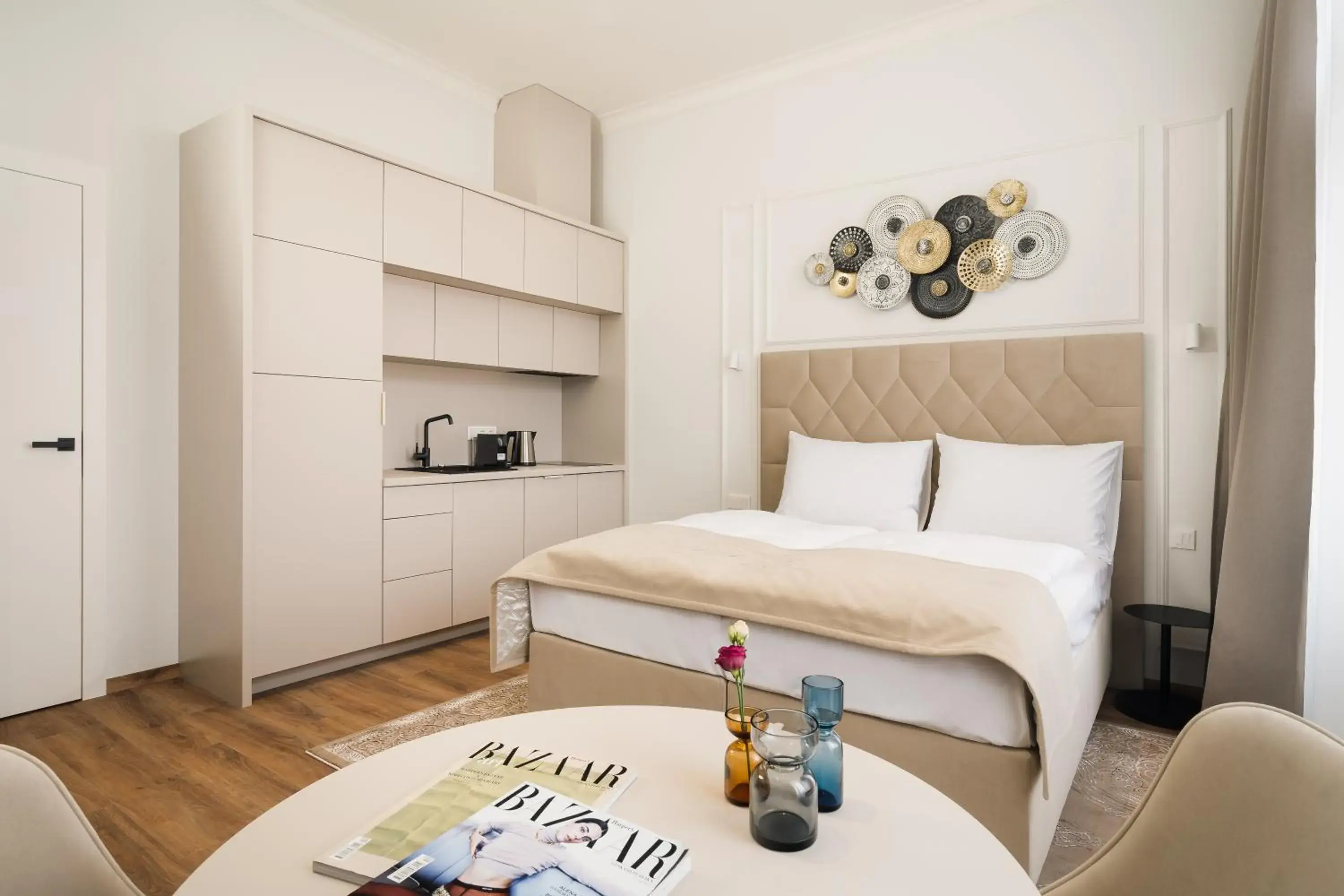 Superior Double or Twin Room with City View in NOBILIS RESIDENCE Superior Double or Twin Room with City View in NOBILIS RESIDENCE