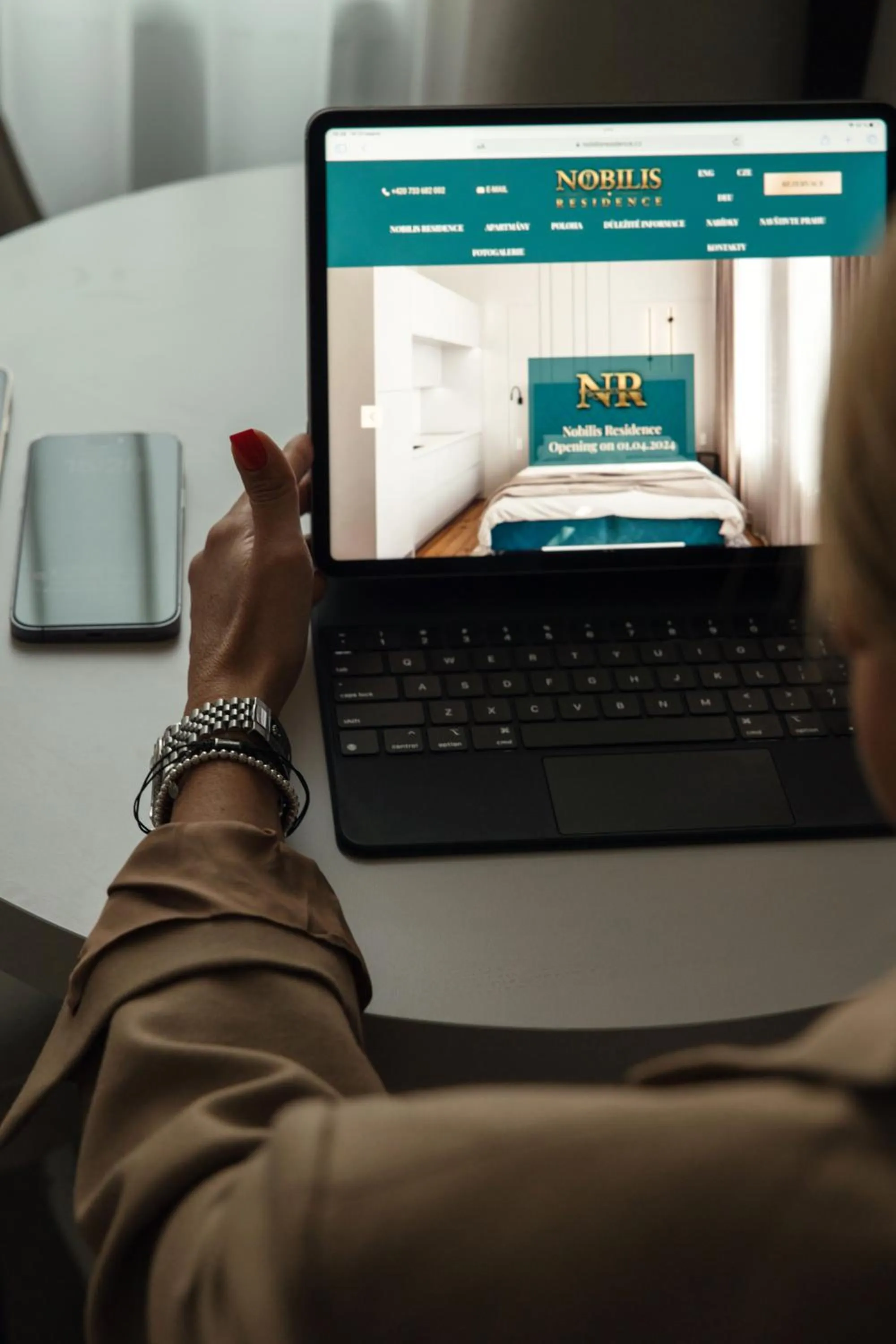 People in NOBILIS RESIDENCE