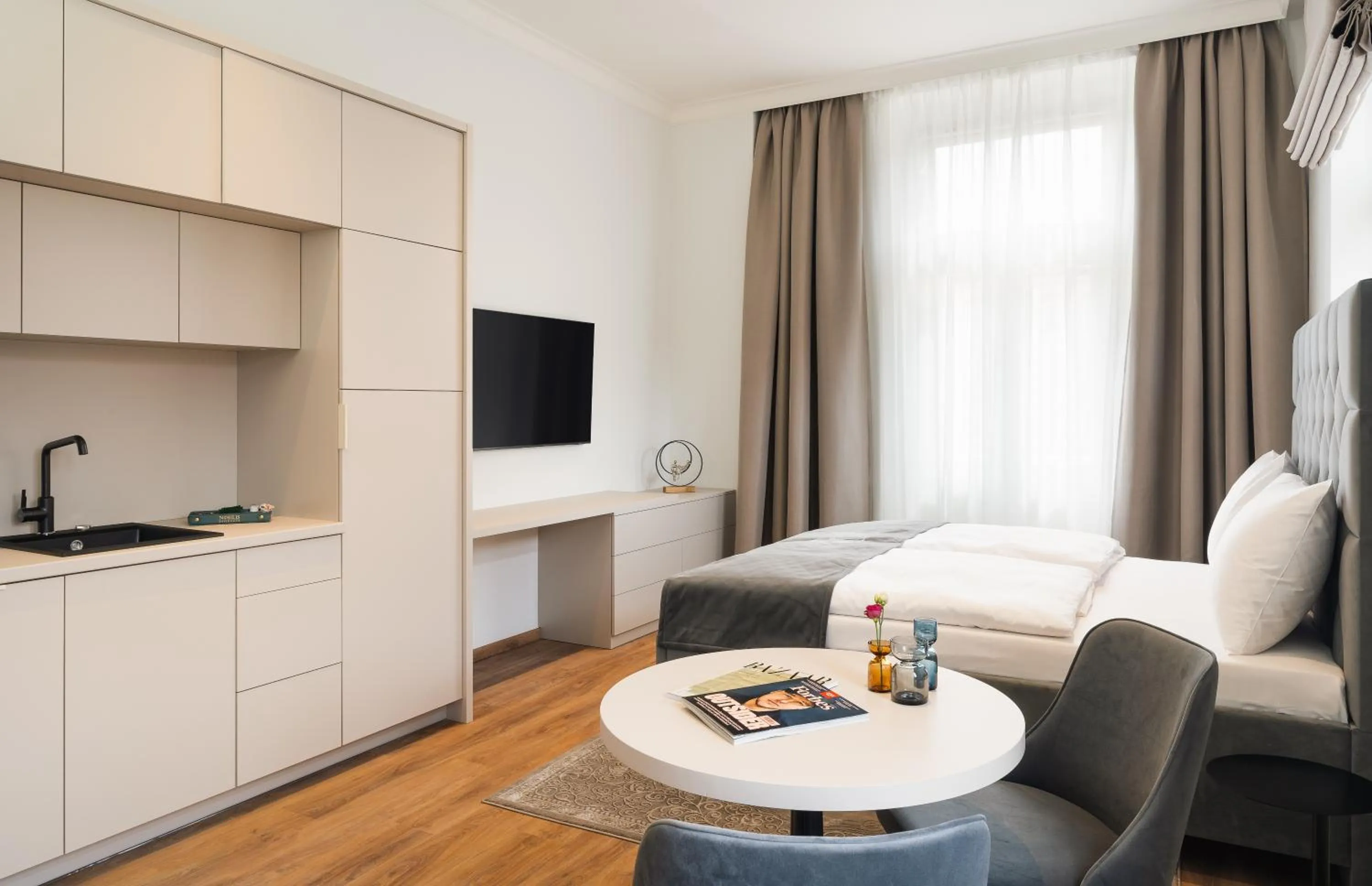 TV and multimedia in NOBILIS RESIDENCE