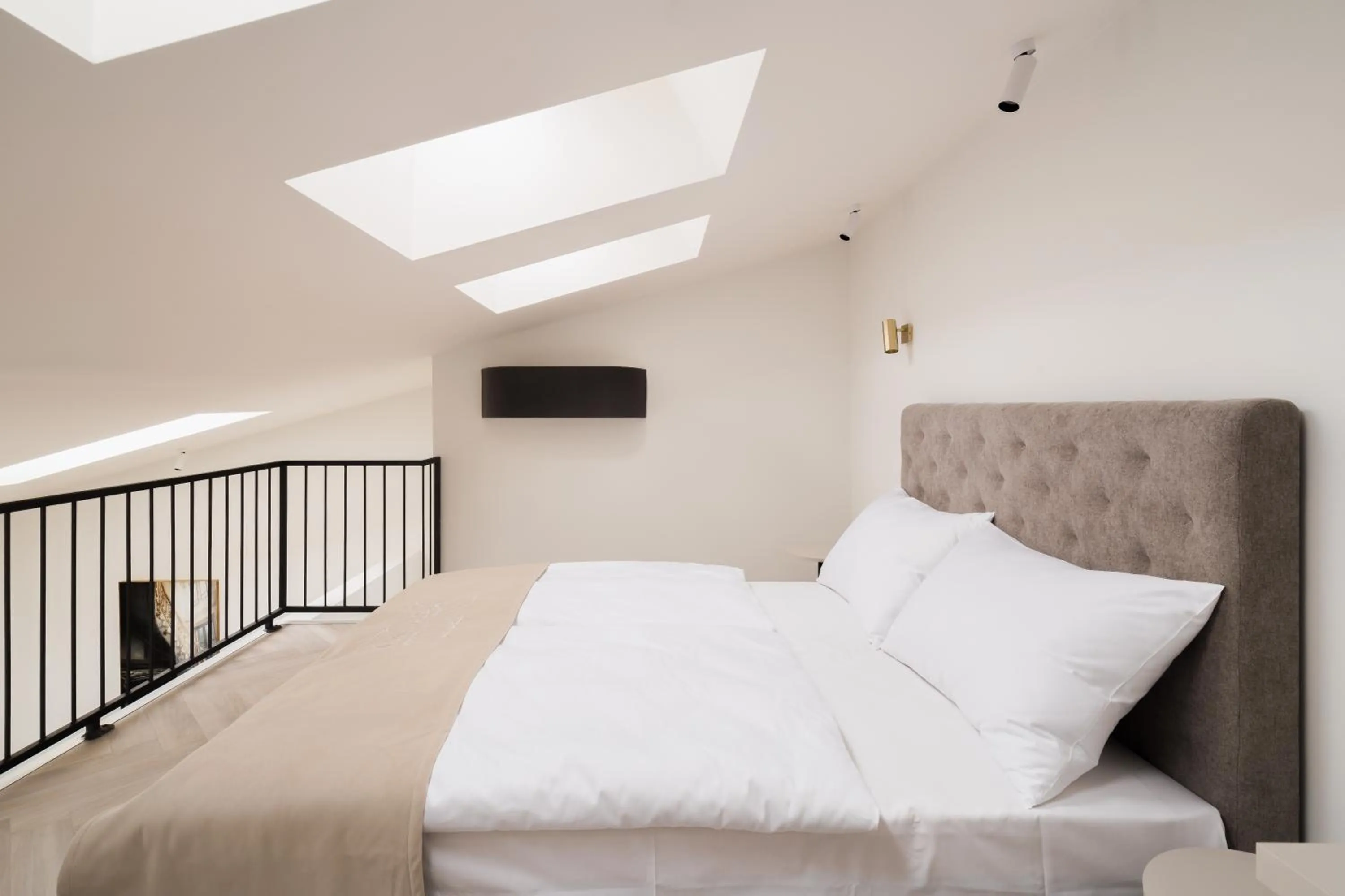 Bed in NOBILIS RESIDENCE