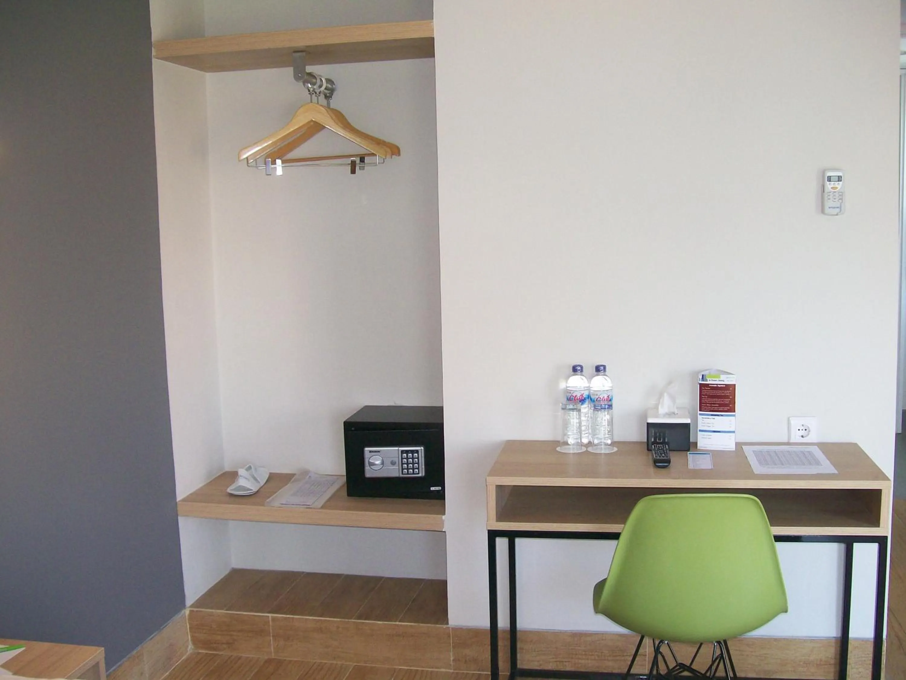 Decorative detail in Hotel Citradream Semarang