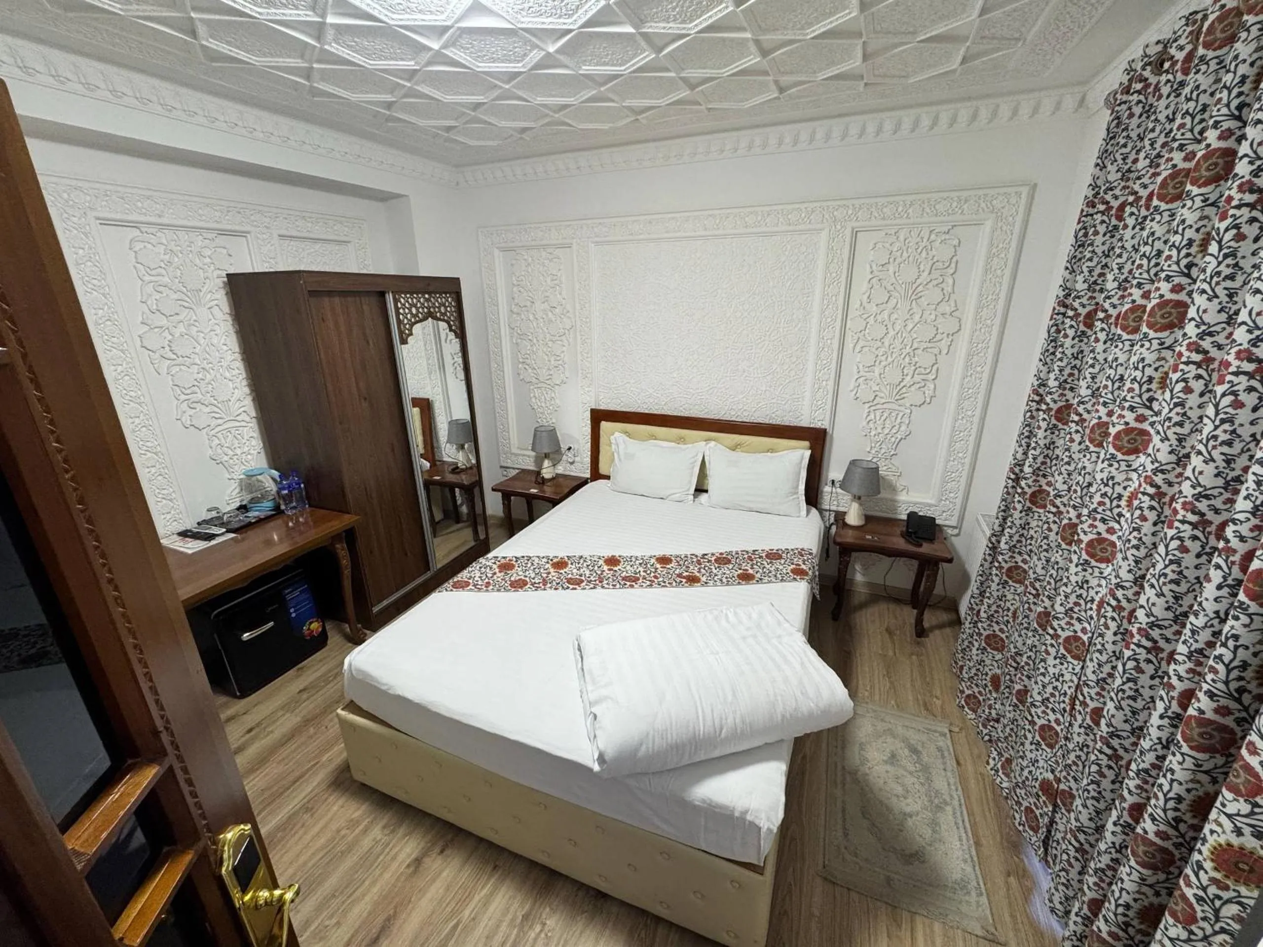 Bed in AMIRAN Boutique