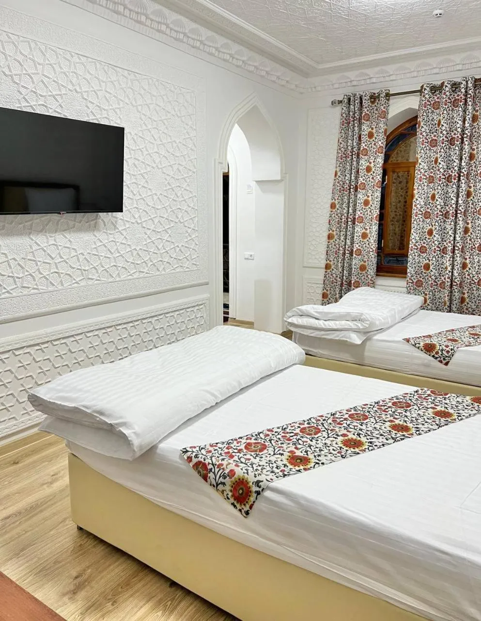 Bed in AMIRAN Boutique