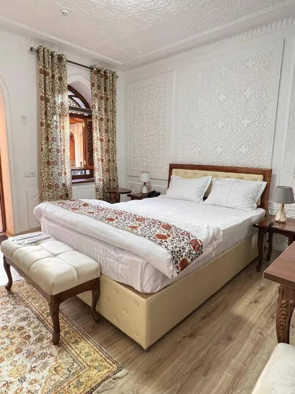 Bed in AMIRAN Boutique