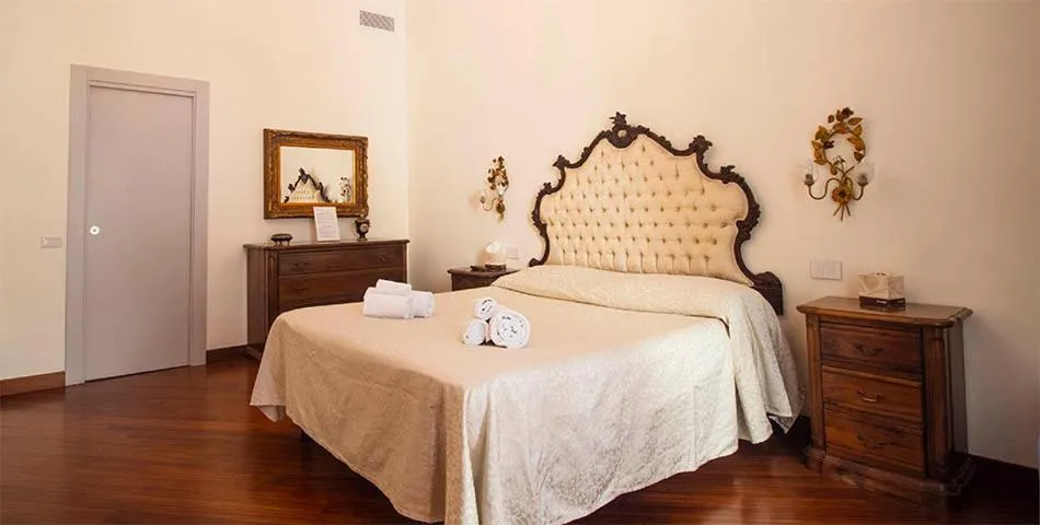 Bed in Maison D'Art