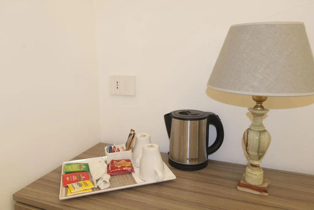 Coffee/tea facilities in Maison D'Art