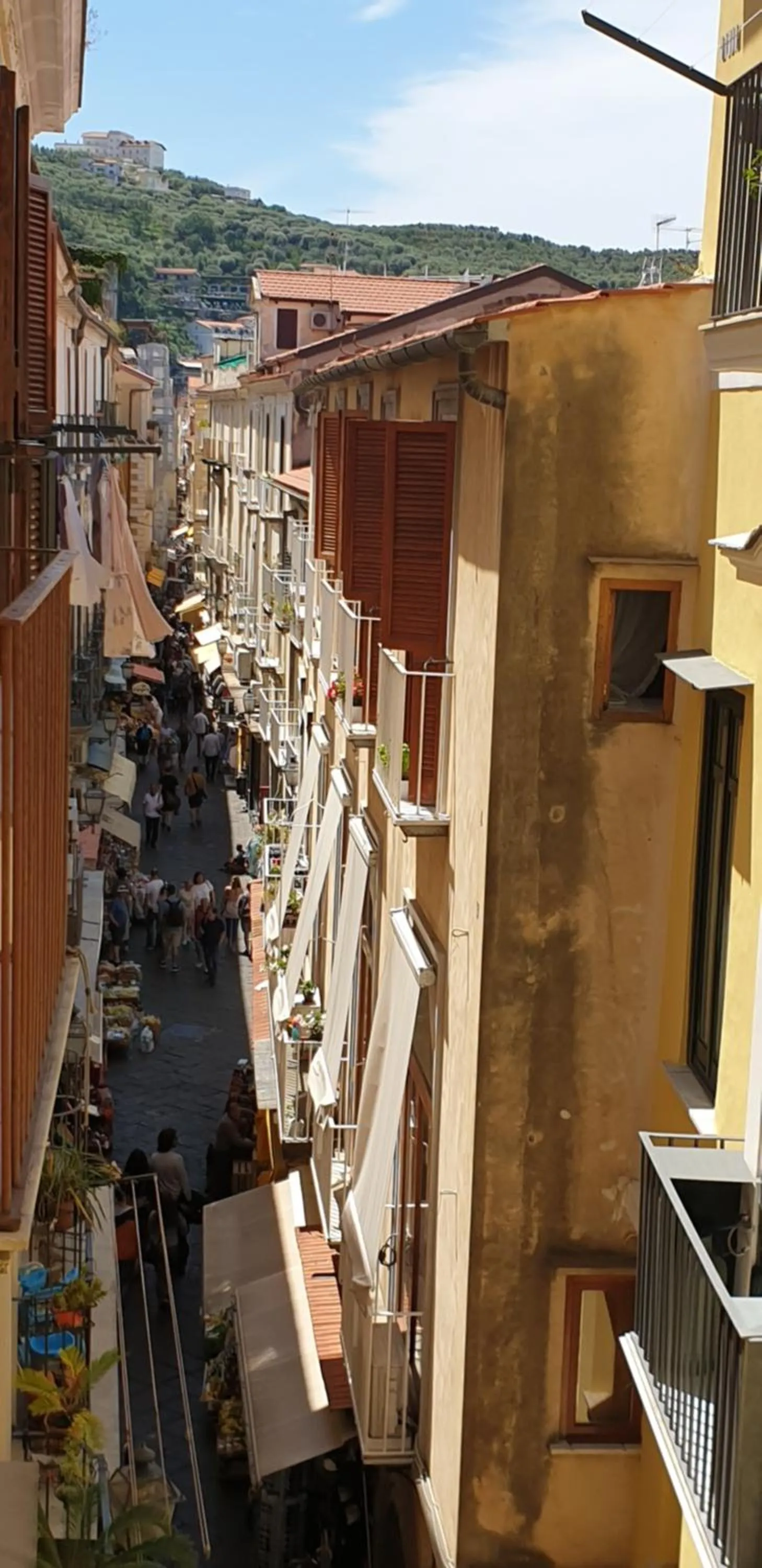 View (from property/room) in Maison D'Art