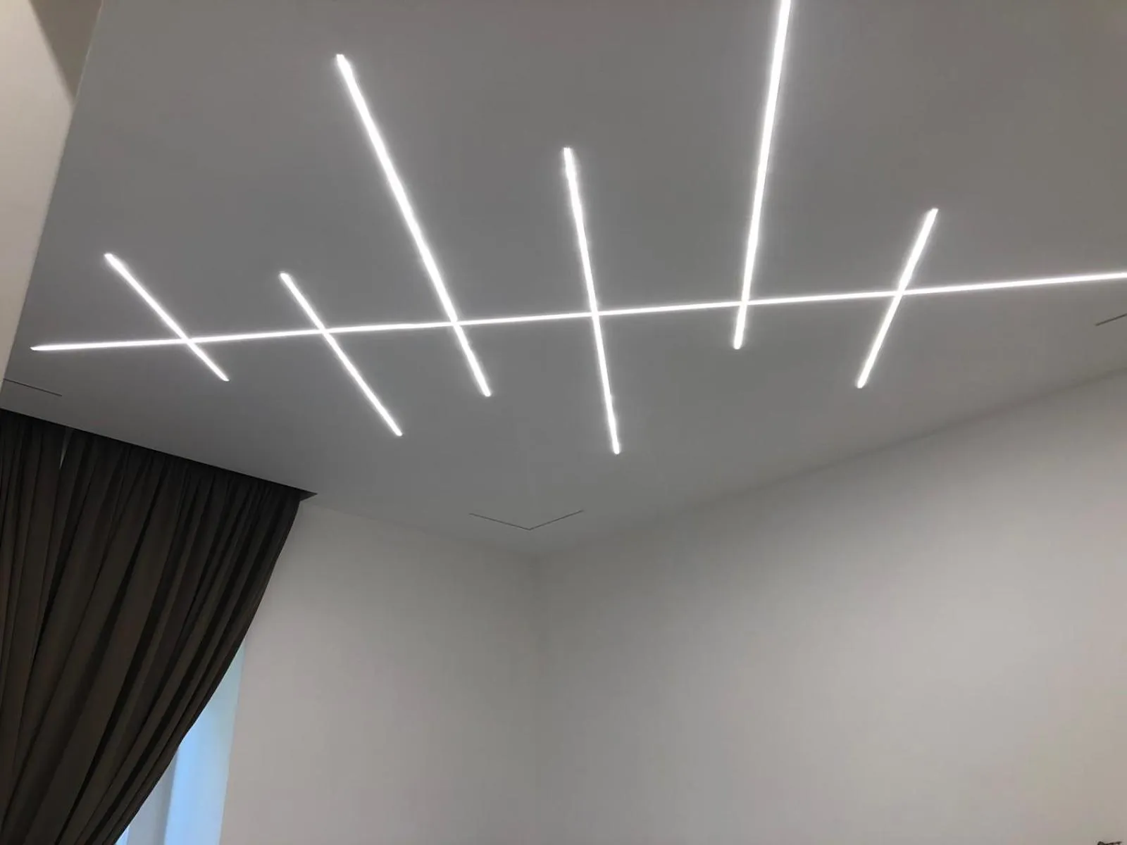 Decorative detail in Maison D'Art