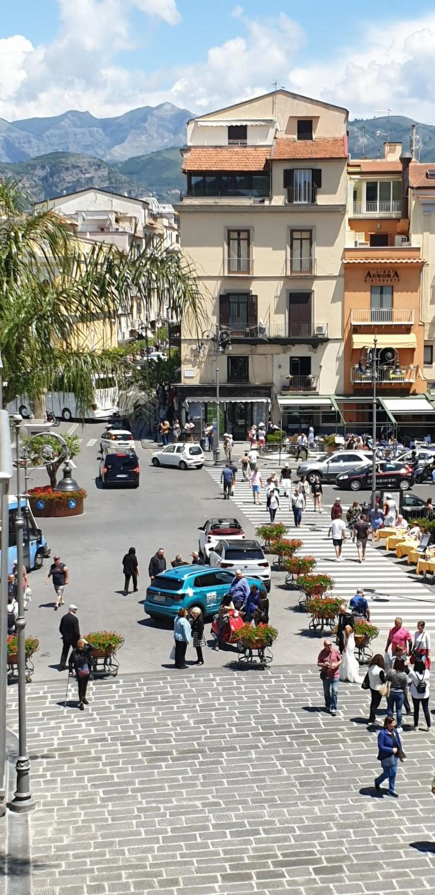 View (from property/room) in Maison D'Art