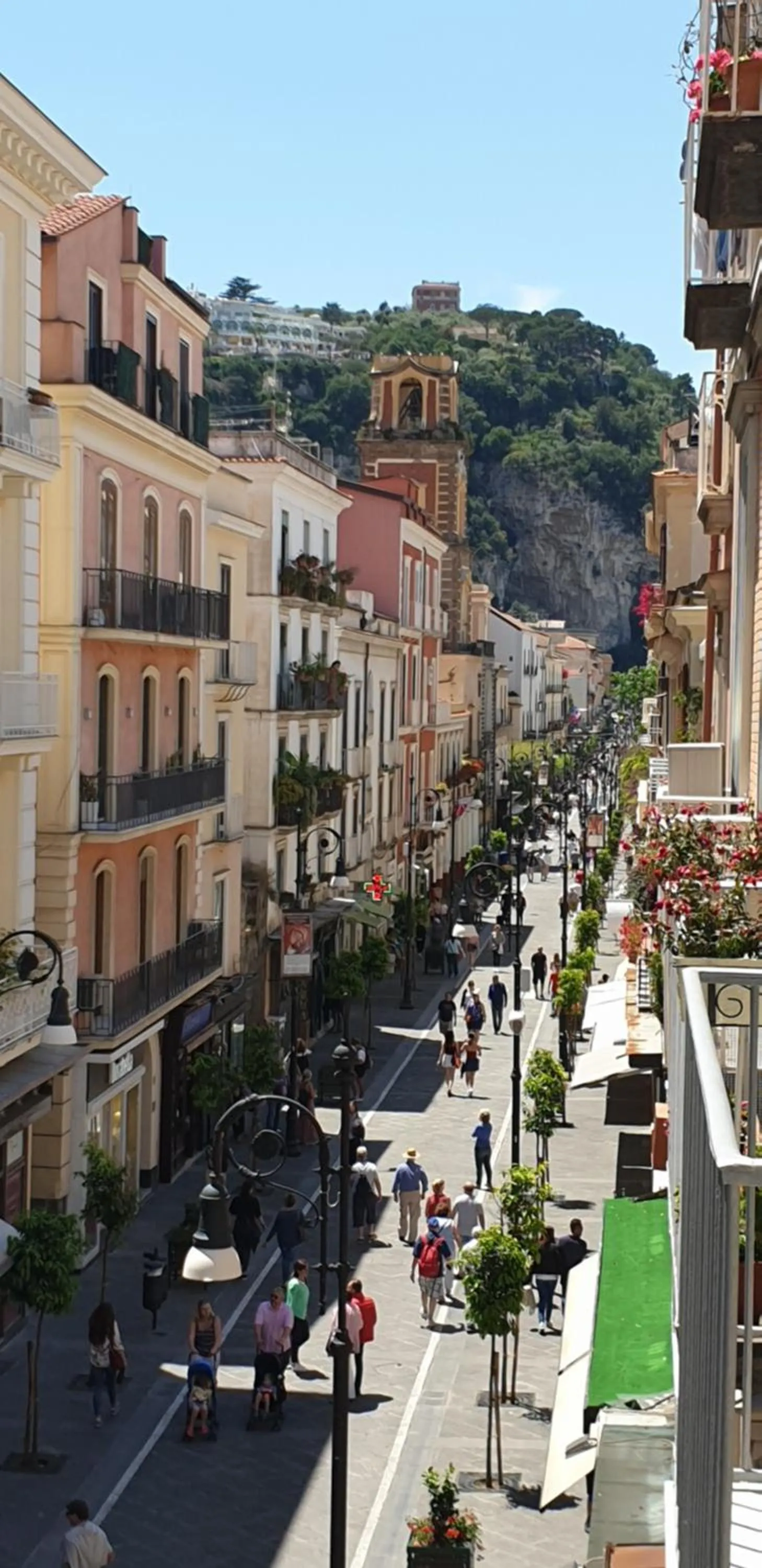 View (from property/room) in Maison D'Art