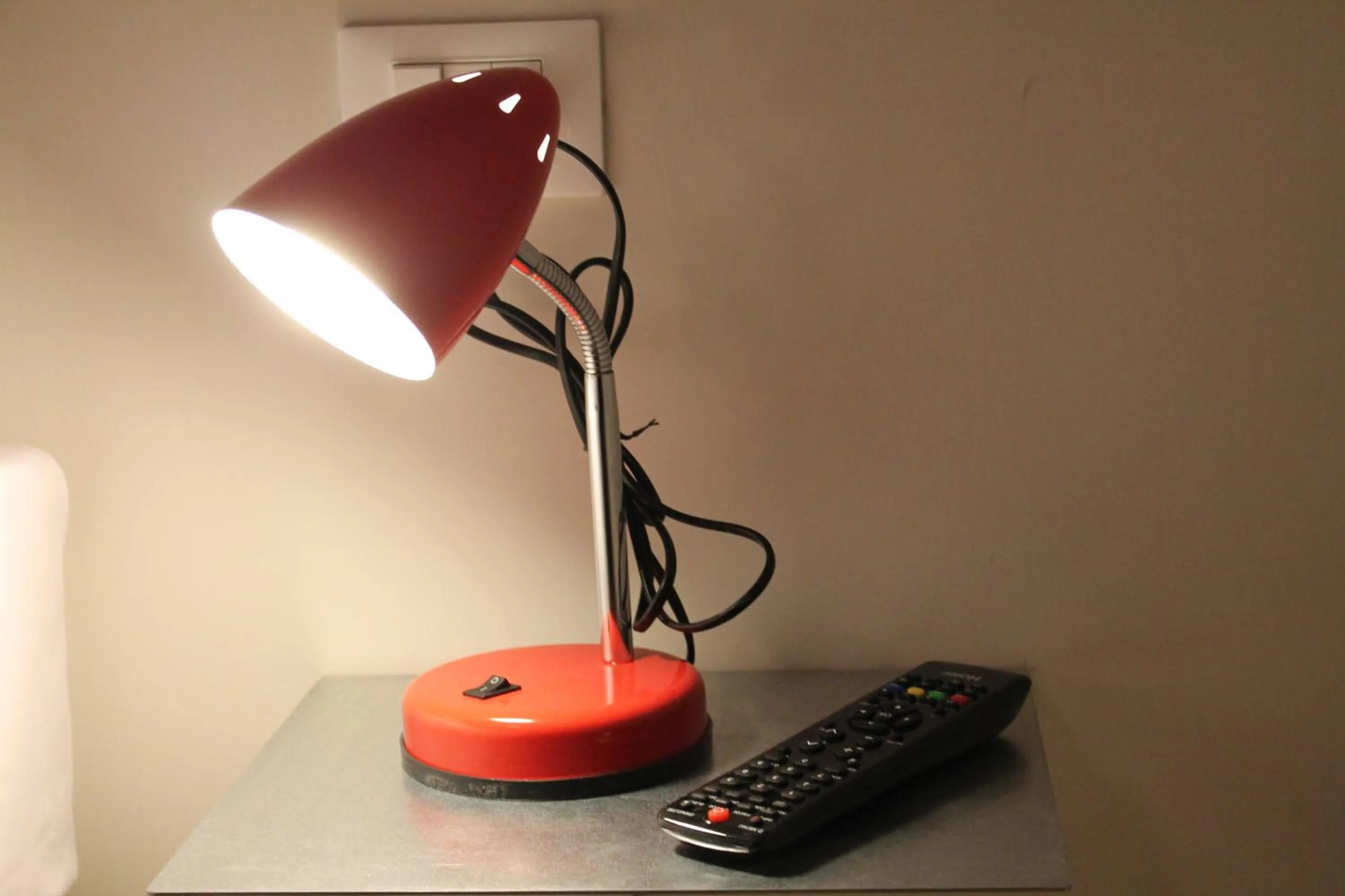 Decorative detail in Roma Art Rooms