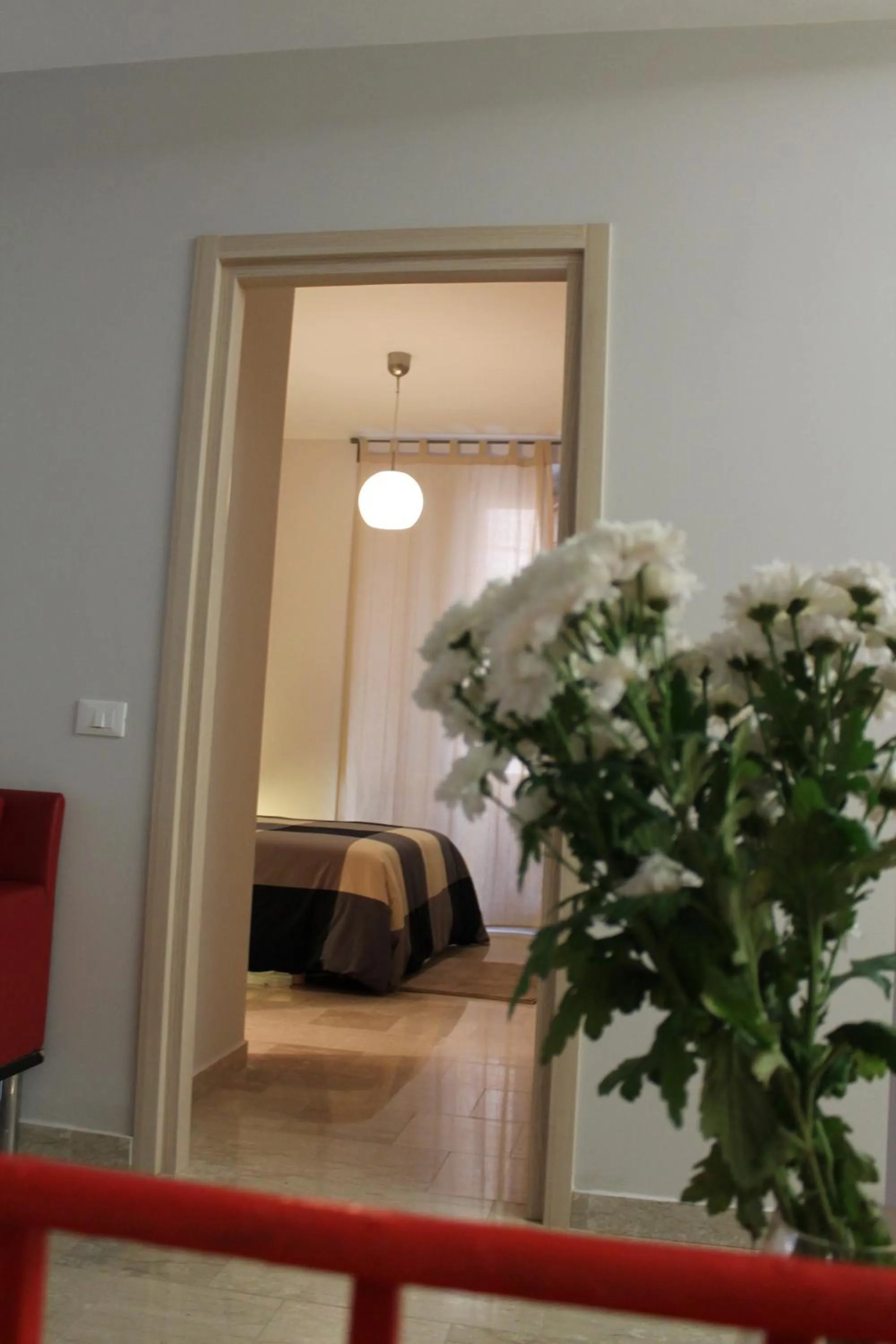 Bedroom, Bed in Roma Art Rooms