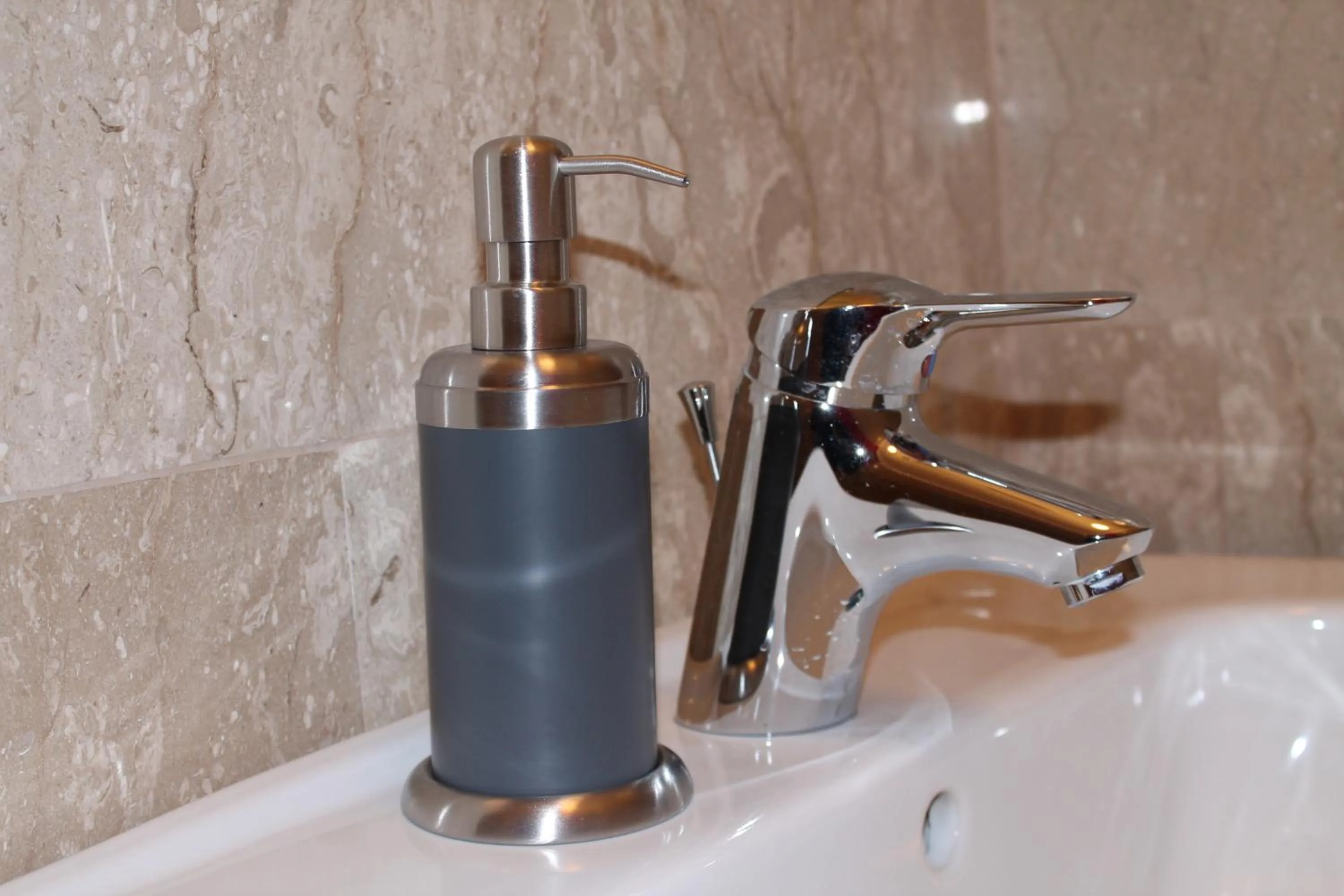 Bathroom in Roma Art Rooms