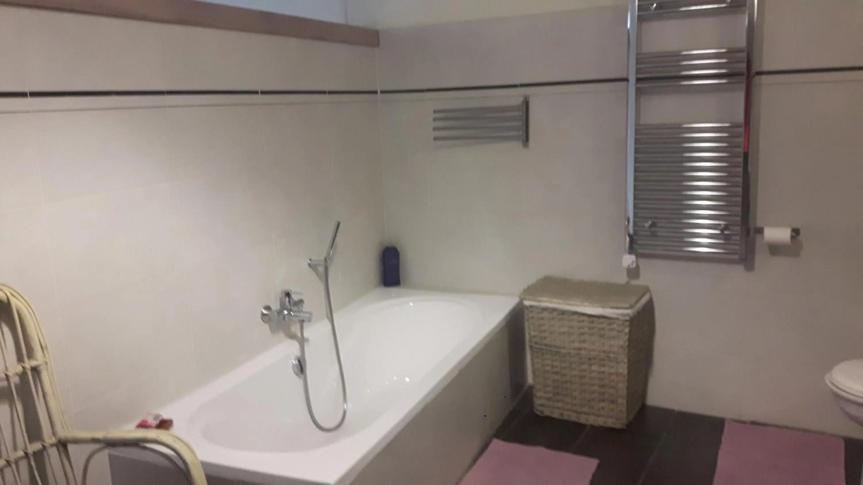 Bathroom in Charming B&B Dar Ta Zeppi