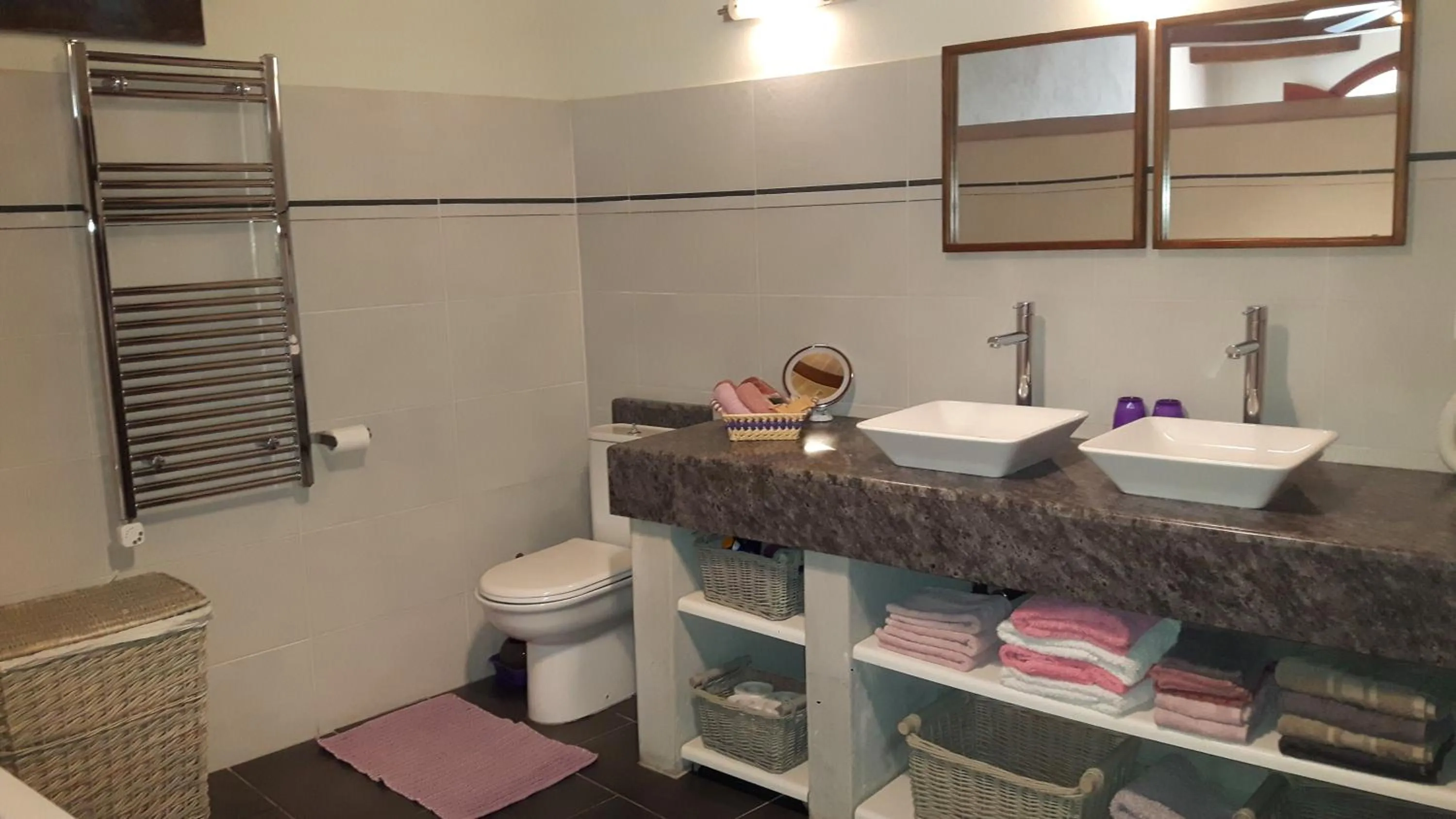 Bathroom in Charming B&B Dar Ta Zeppi