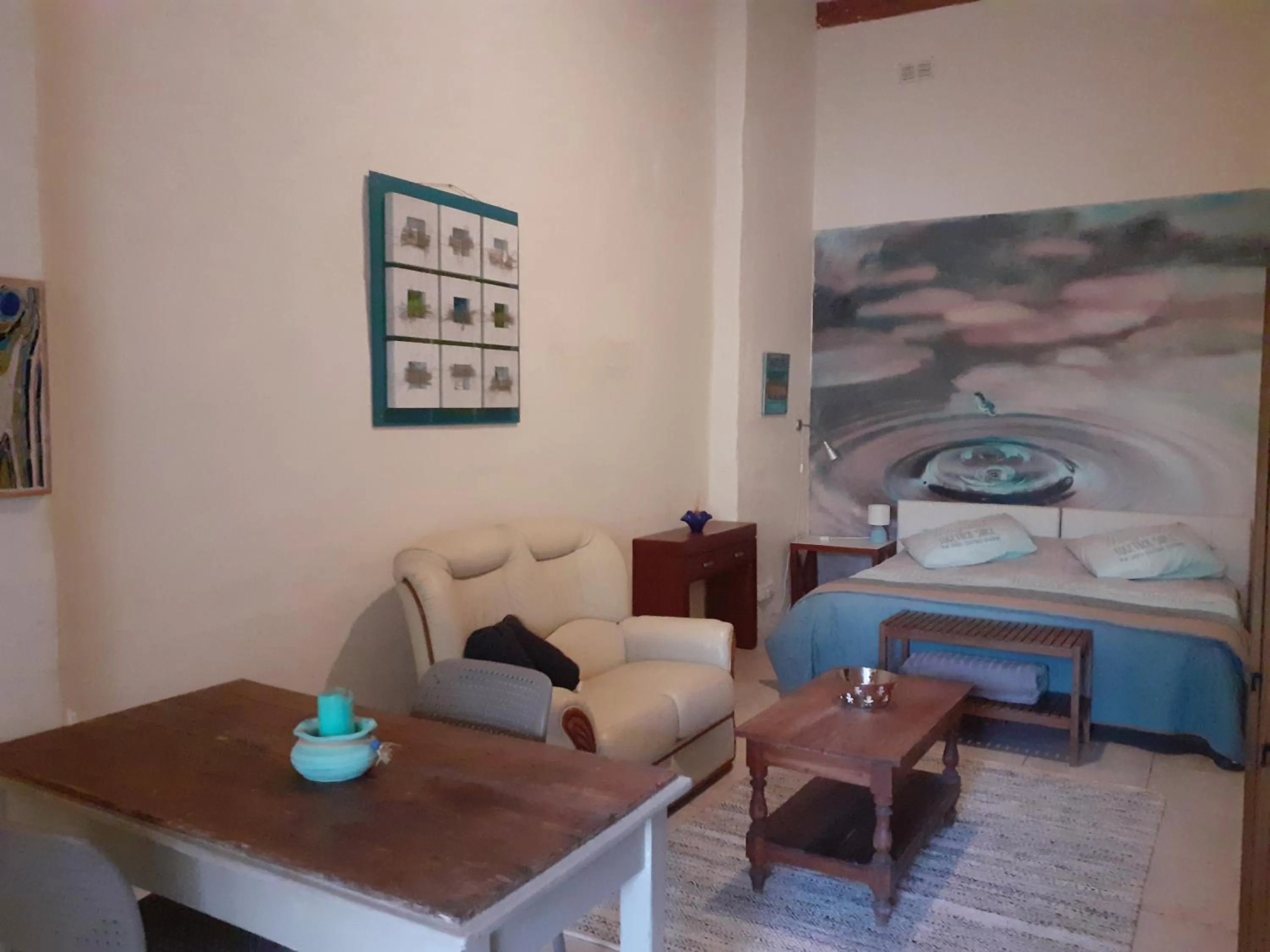 Photo of the whole room, Bed in Charming B&B Dar Ta Zeppi